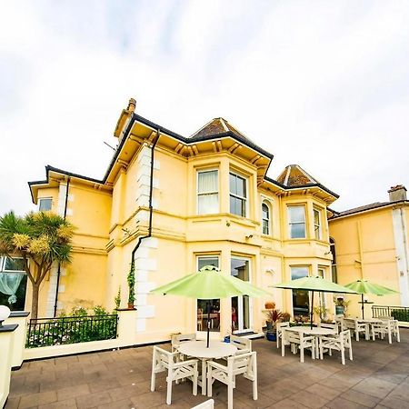 Crofton House Hotel Torquay Buitenkant foto