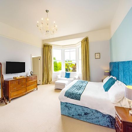 Crofton House Hotel Torquay Buitenkant foto