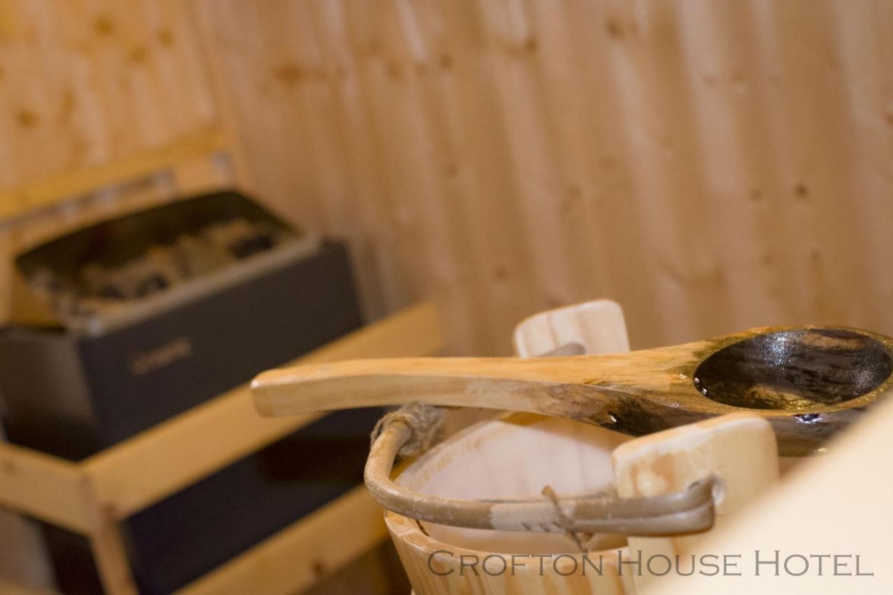 Crofton House Hotel Torquay Buitenkant foto