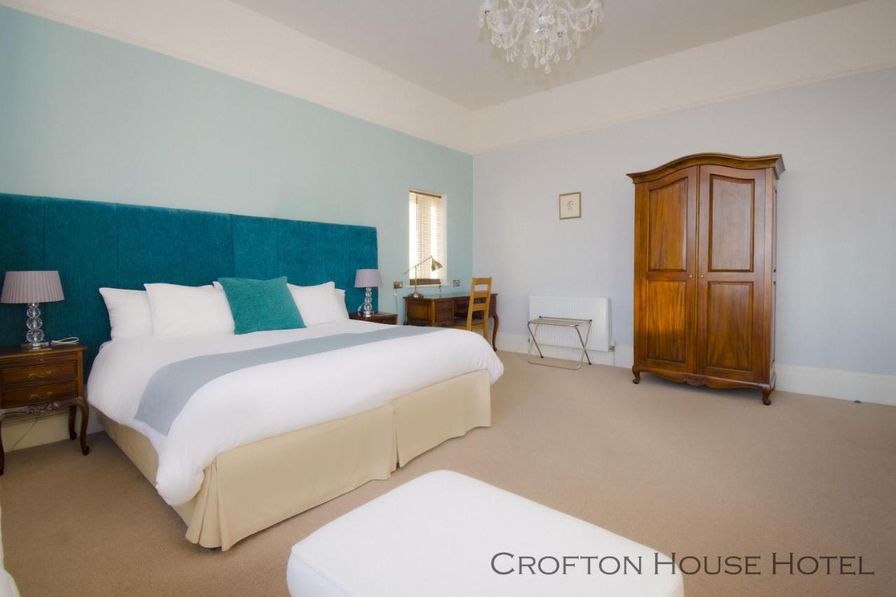 Crofton House Hotel Torquay Buitenkant foto