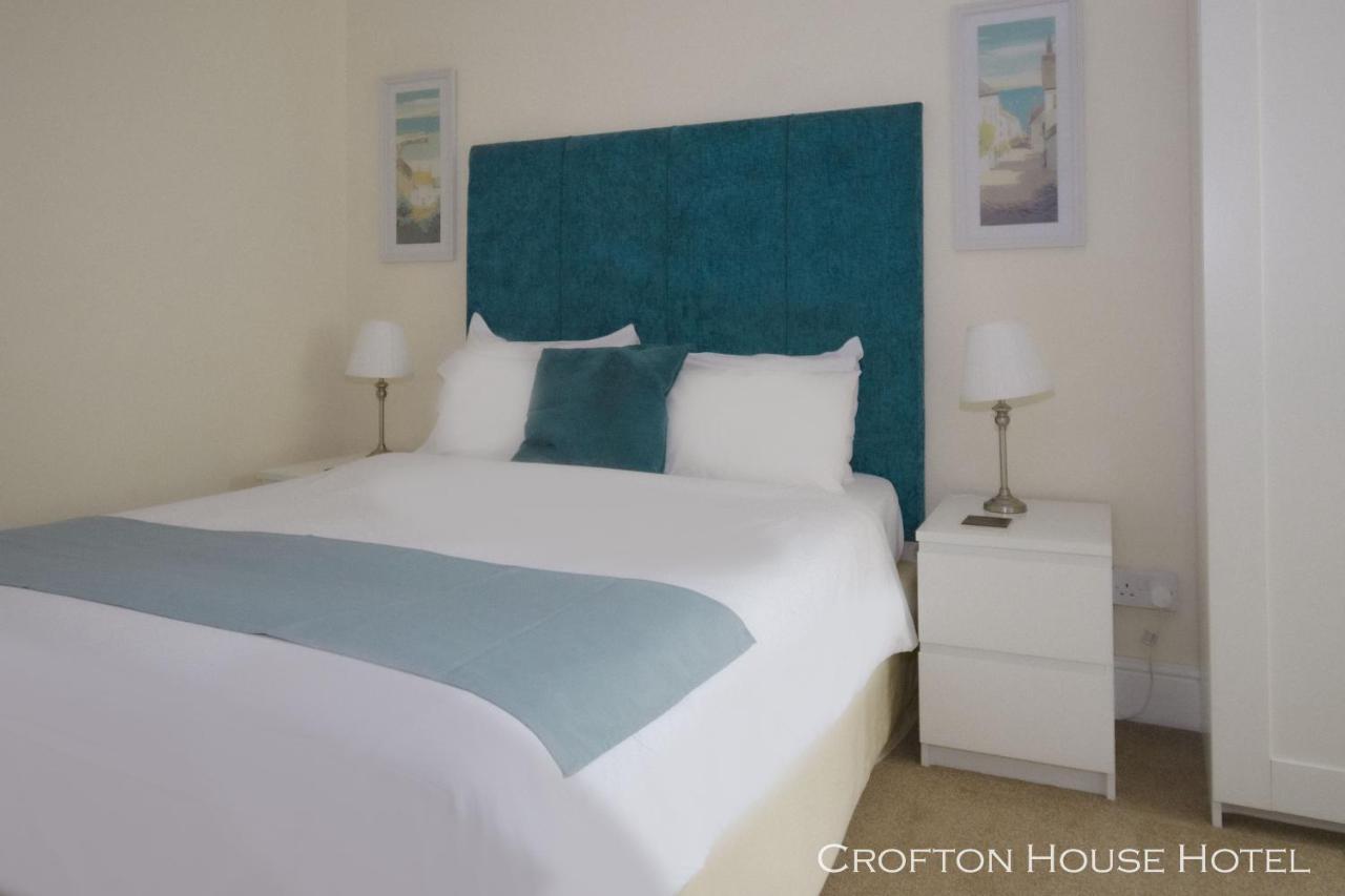 Crofton House Hotel Torquay Buitenkant foto