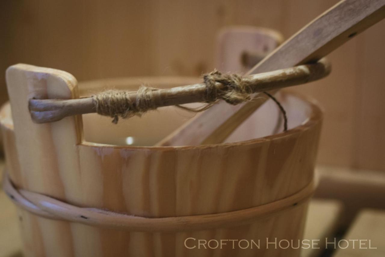 Crofton House Hotel Torquay Buitenkant foto