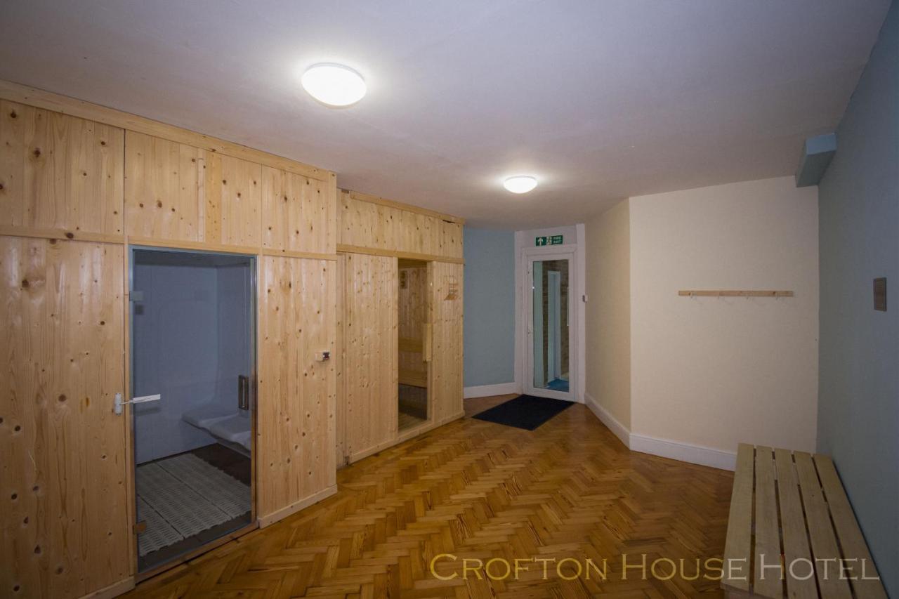 Crofton House Hotel Torquay Buitenkant foto
