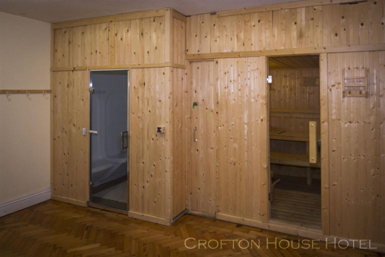 Crofton House Hotel Torquay Buitenkant foto