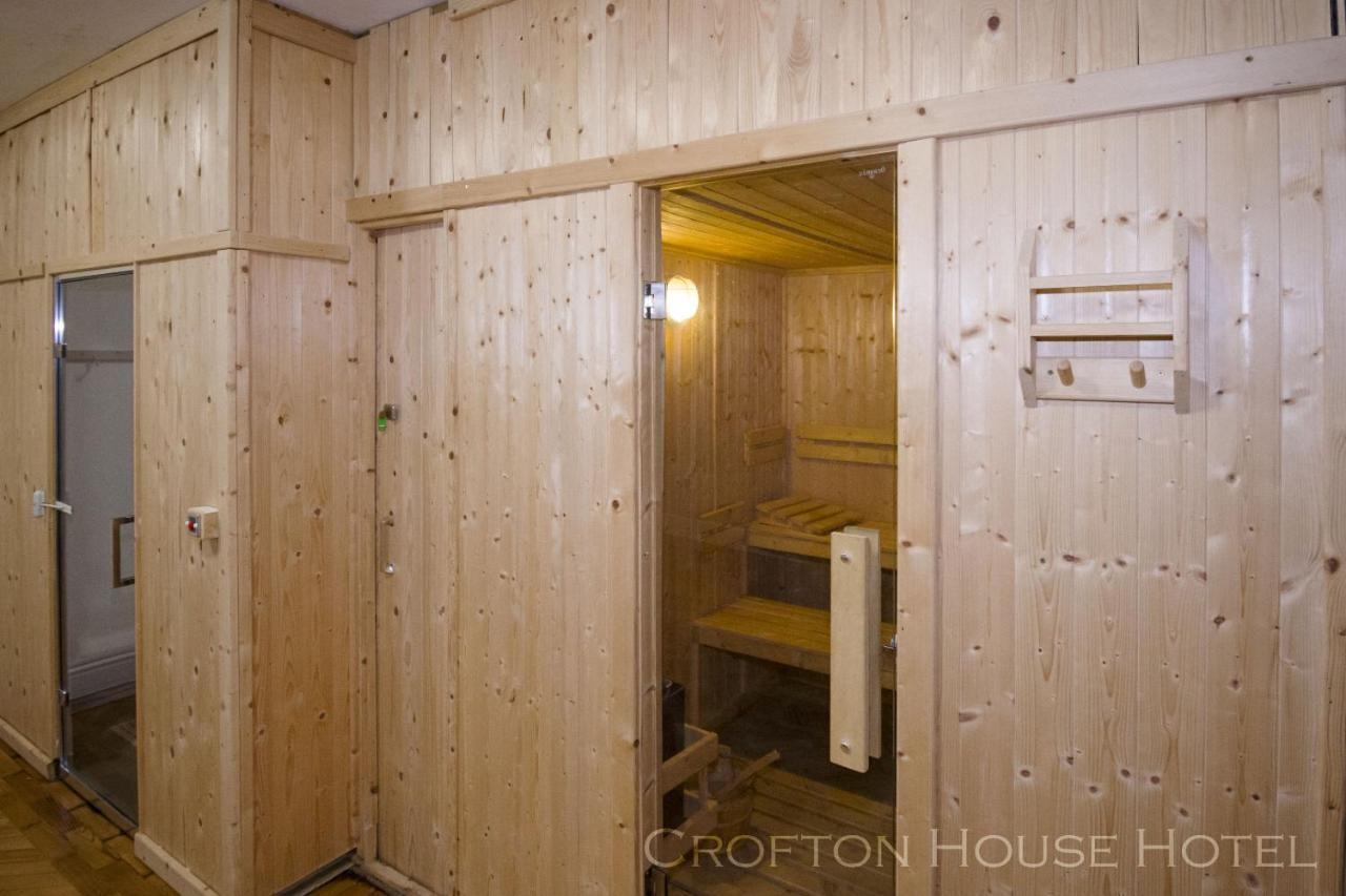 Crofton House Hotel Torquay Buitenkant foto