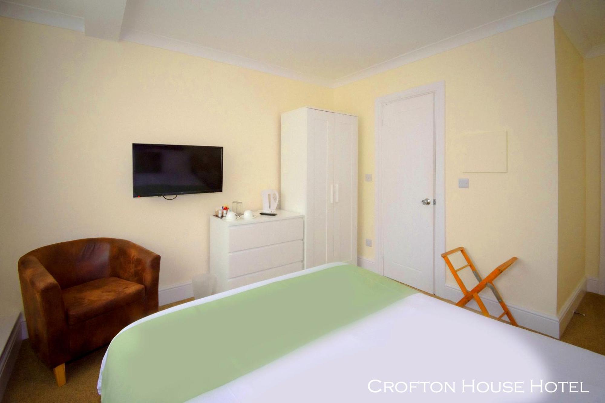 Crofton House Hotel Torquay Kamer foto