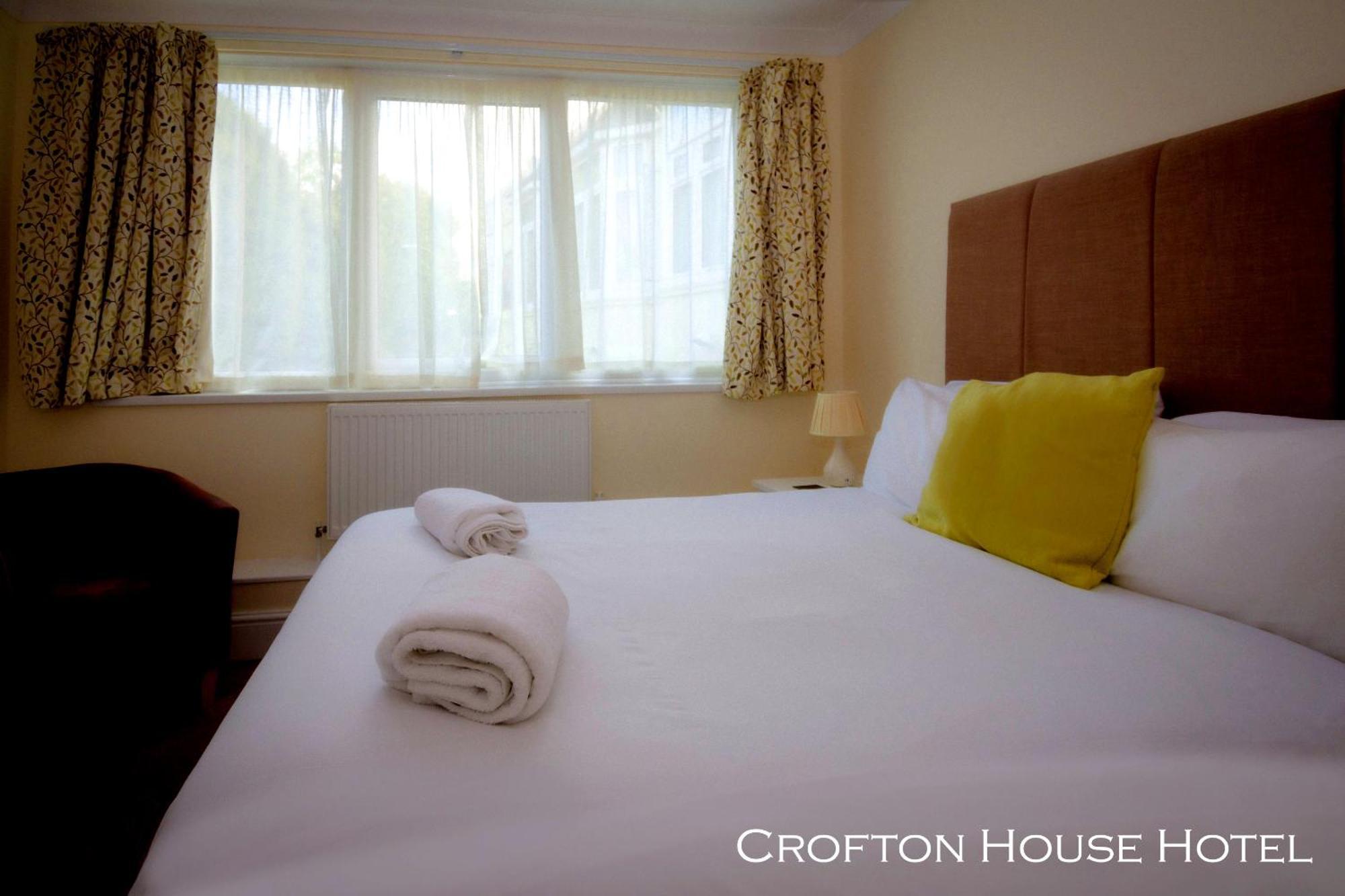 Crofton House Hotel Torquay Kamer foto