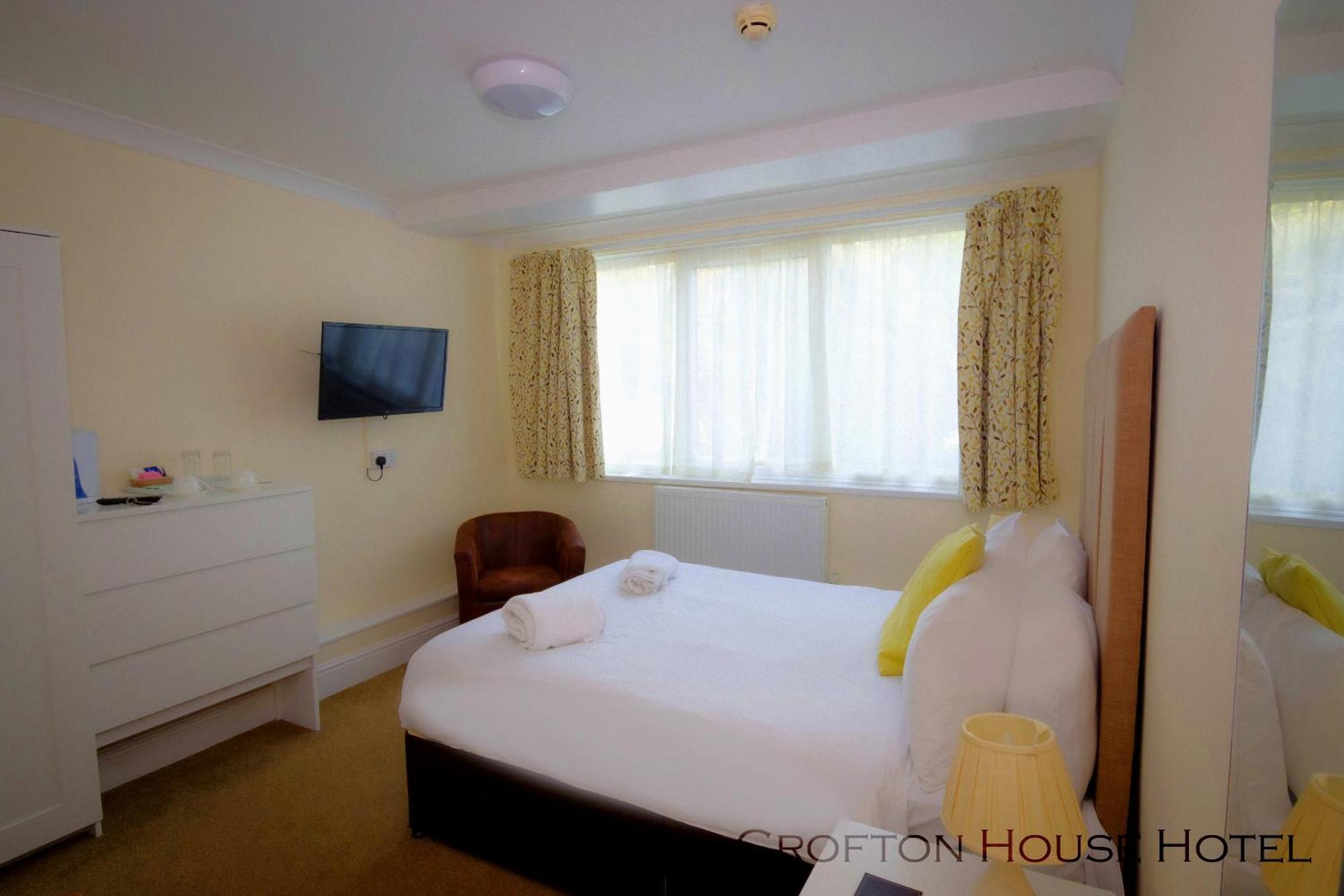 Crofton House Hotel Torquay Kamer foto