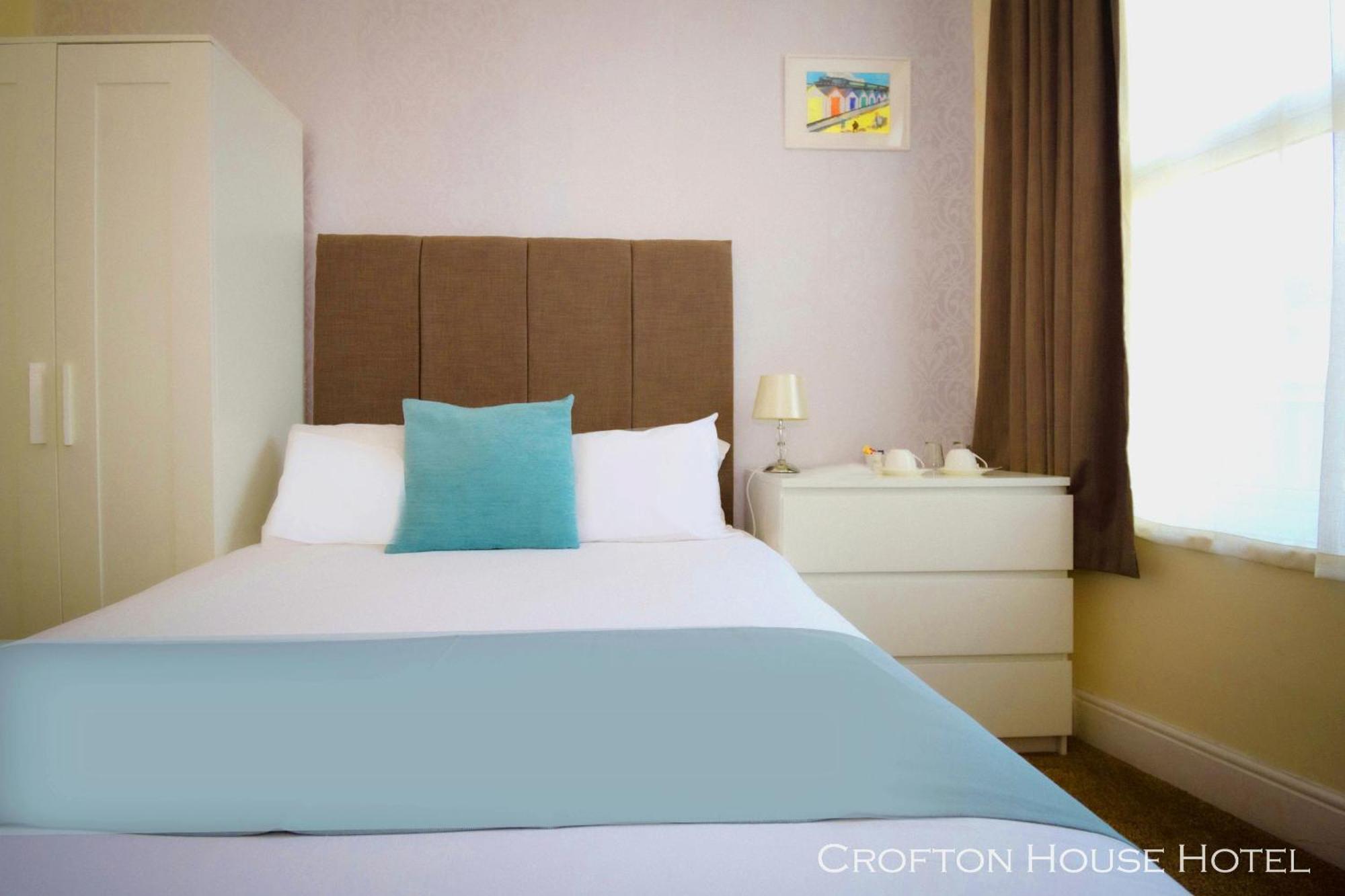 Crofton House Hotel Torquay Kamer foto
