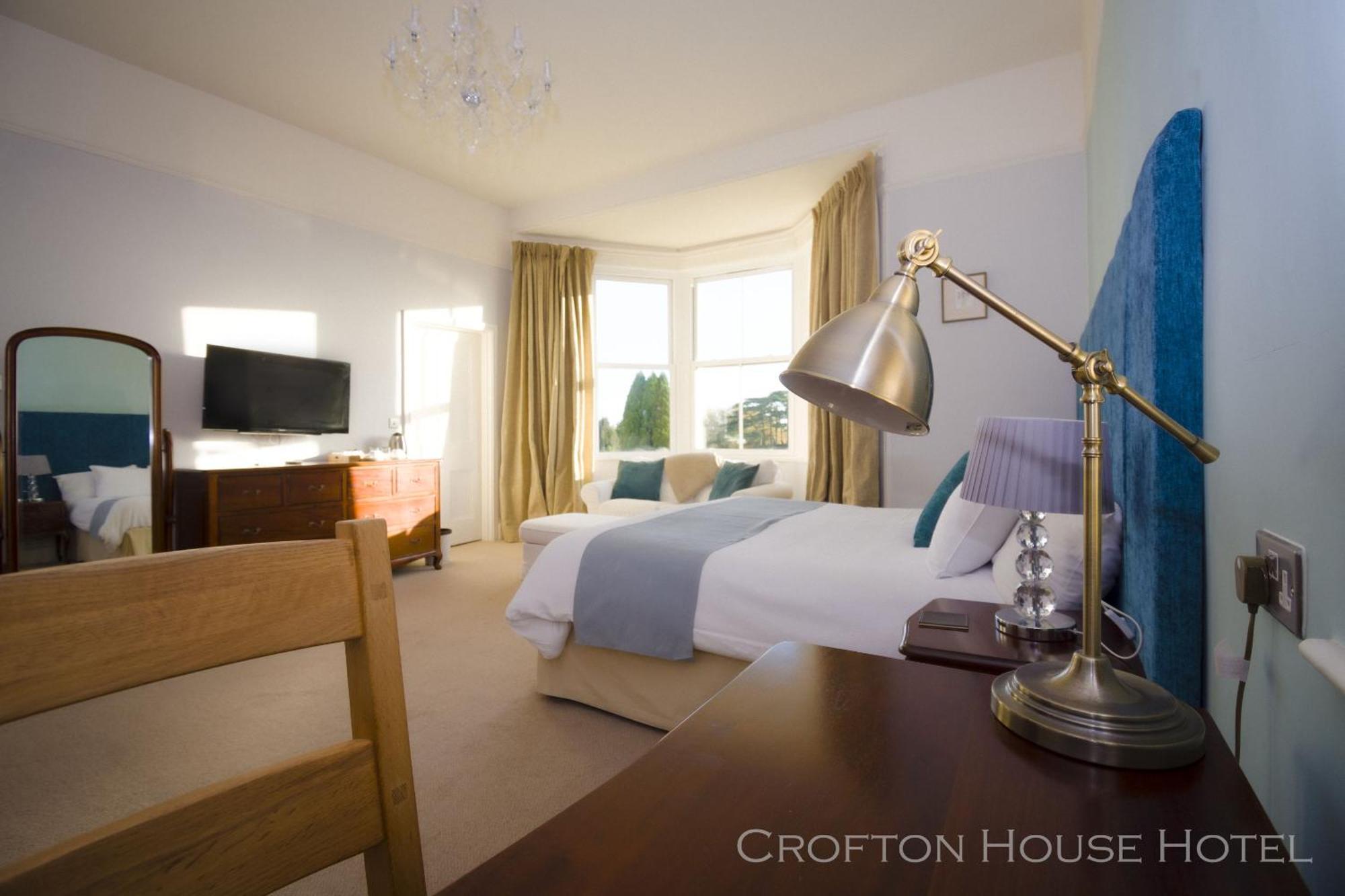 Crofton House Hotel Torquay Buitenkant foto