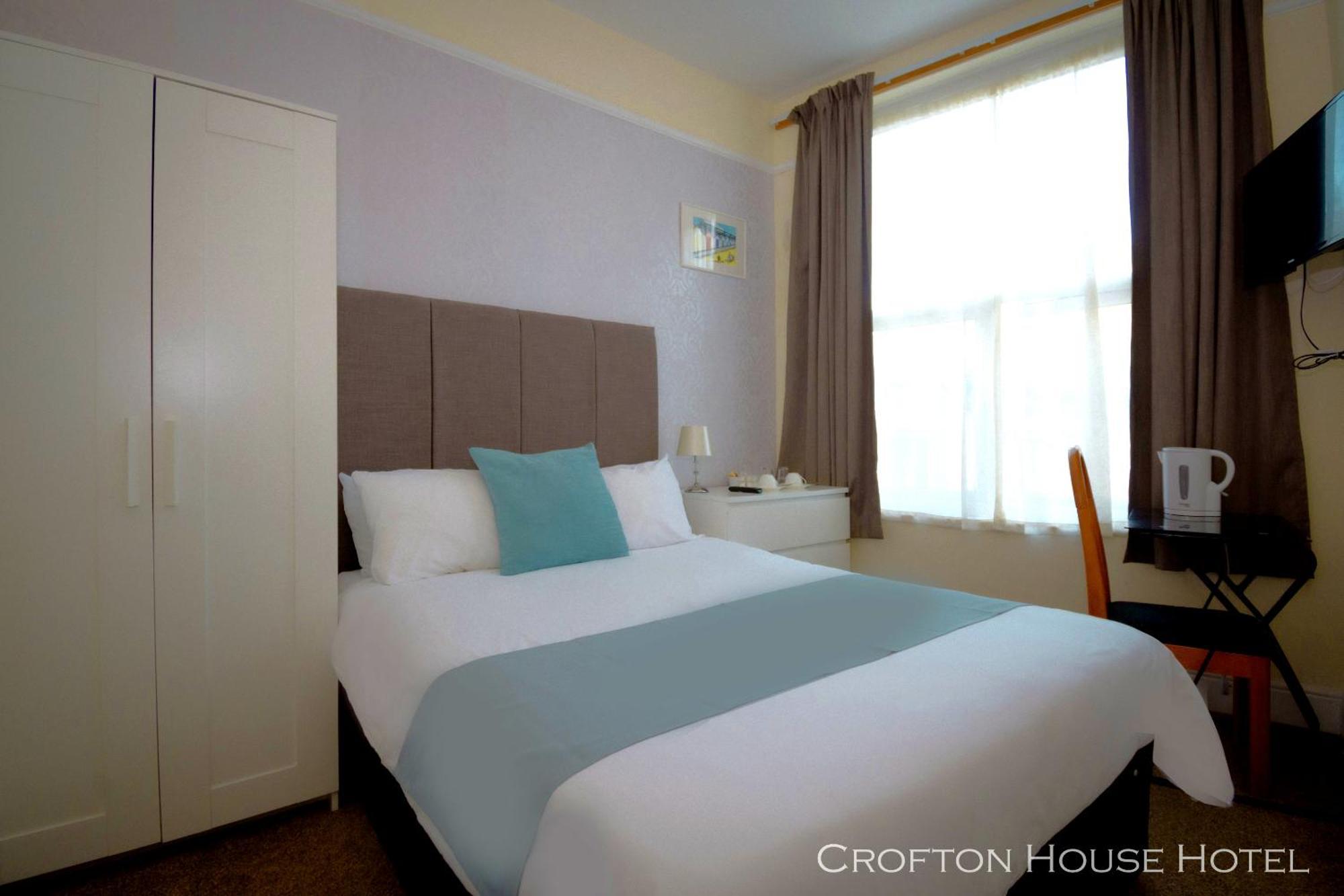 Crofton House Hotel Torquay Kamer foto