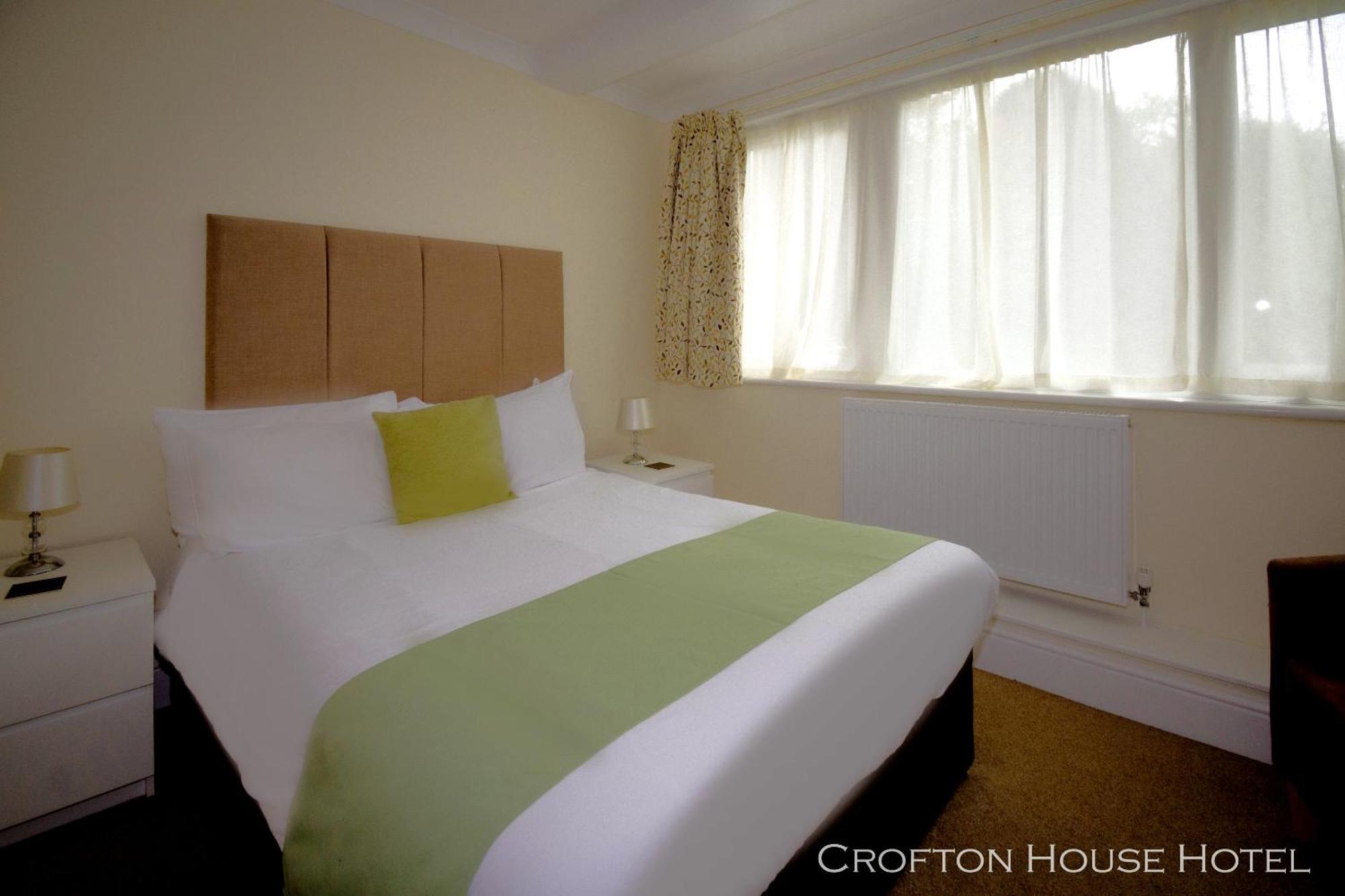 Crofton House Hotel Torquay Kamer foto