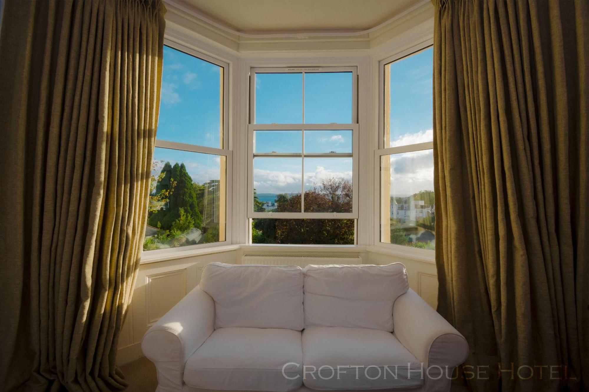 Crofton House Hotel Torquay Buitenkant foto