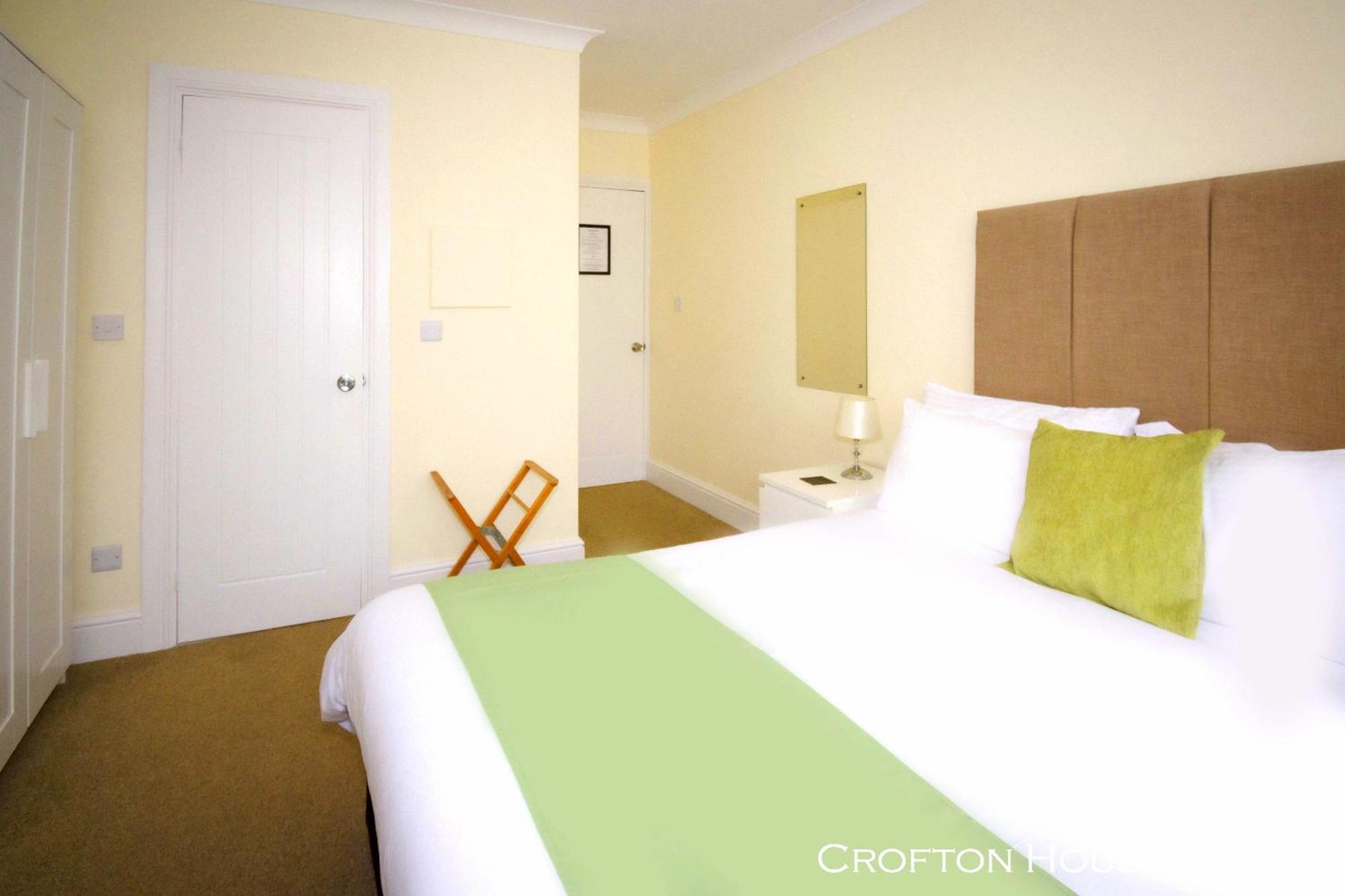 Crofton House Hotel Torquay Kamer foto