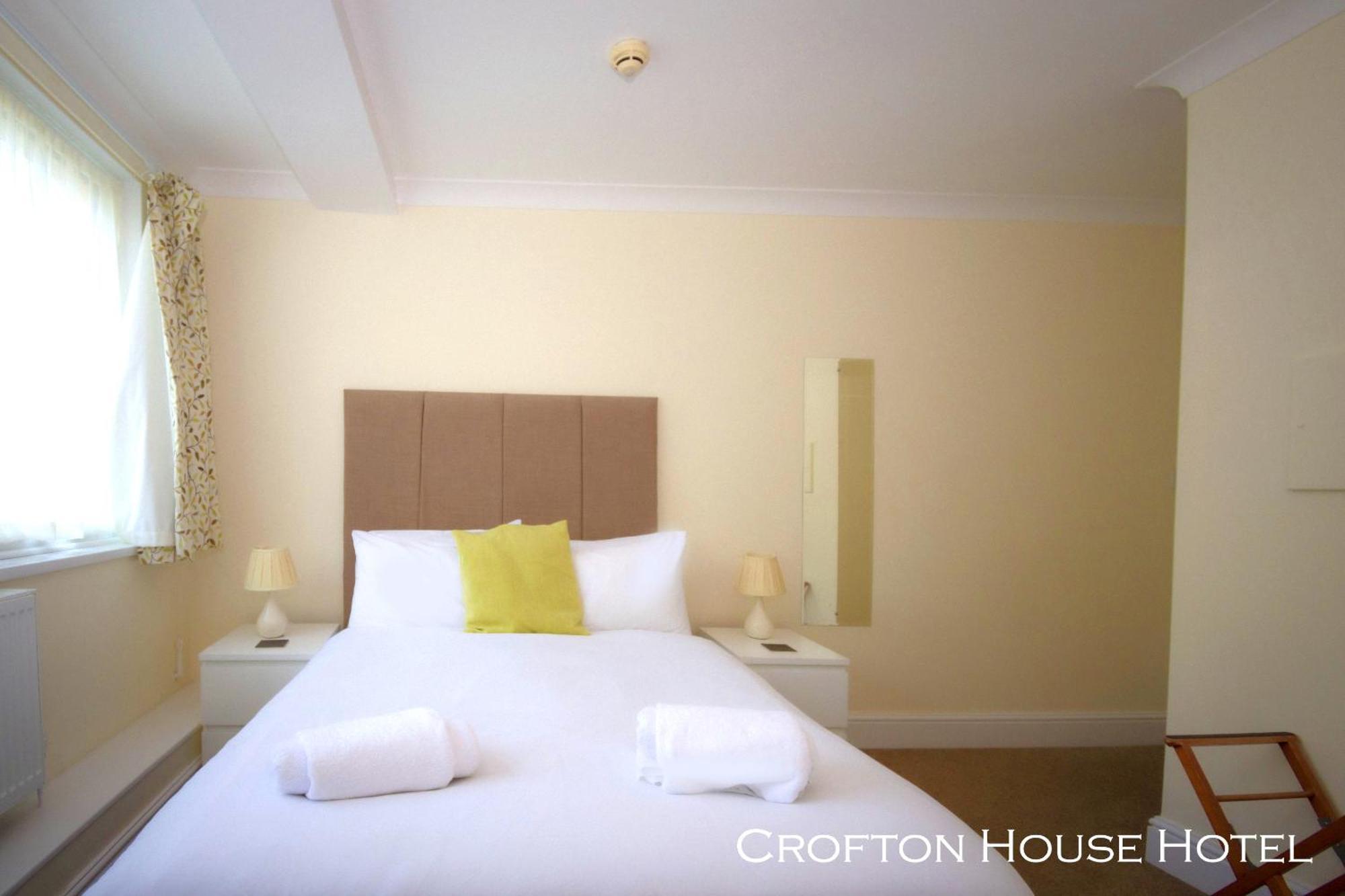 Crofton House Hotel Torquay Kamer foto