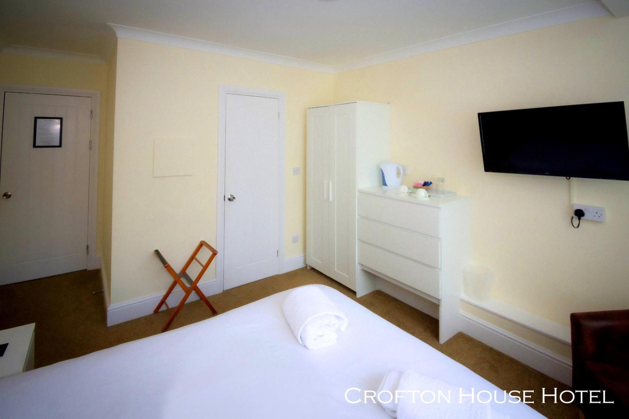 Crofton House Hotel Torquay Kamer foto