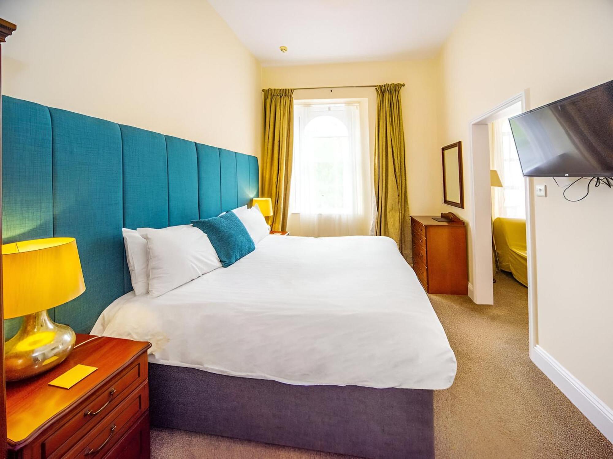 Crofton House Hotel Torquay Buitenkant foto