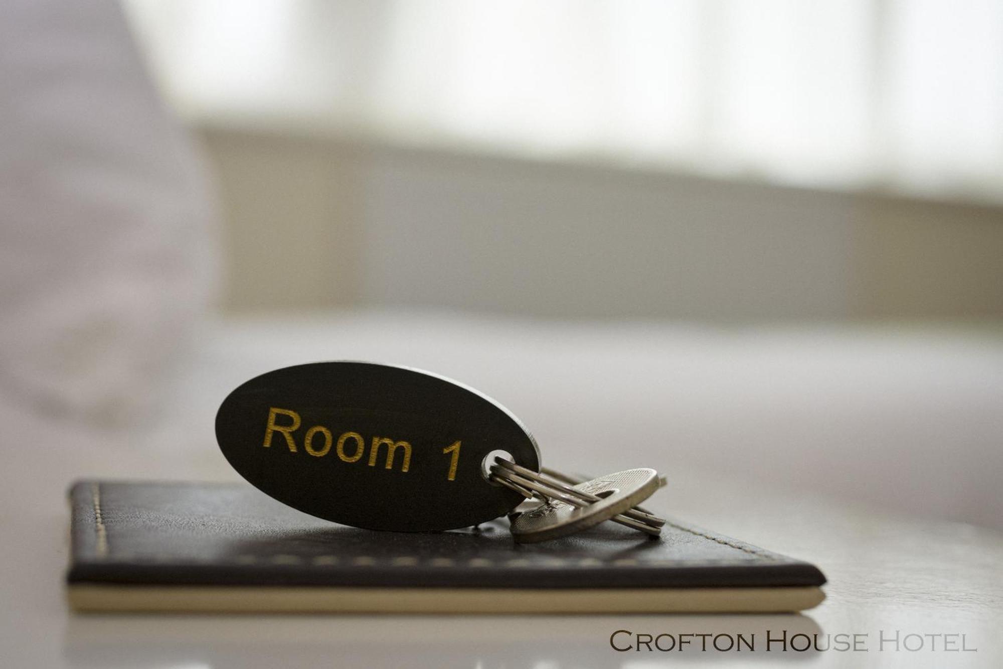 Crofton House Hotel Torquay Buitenkant foto