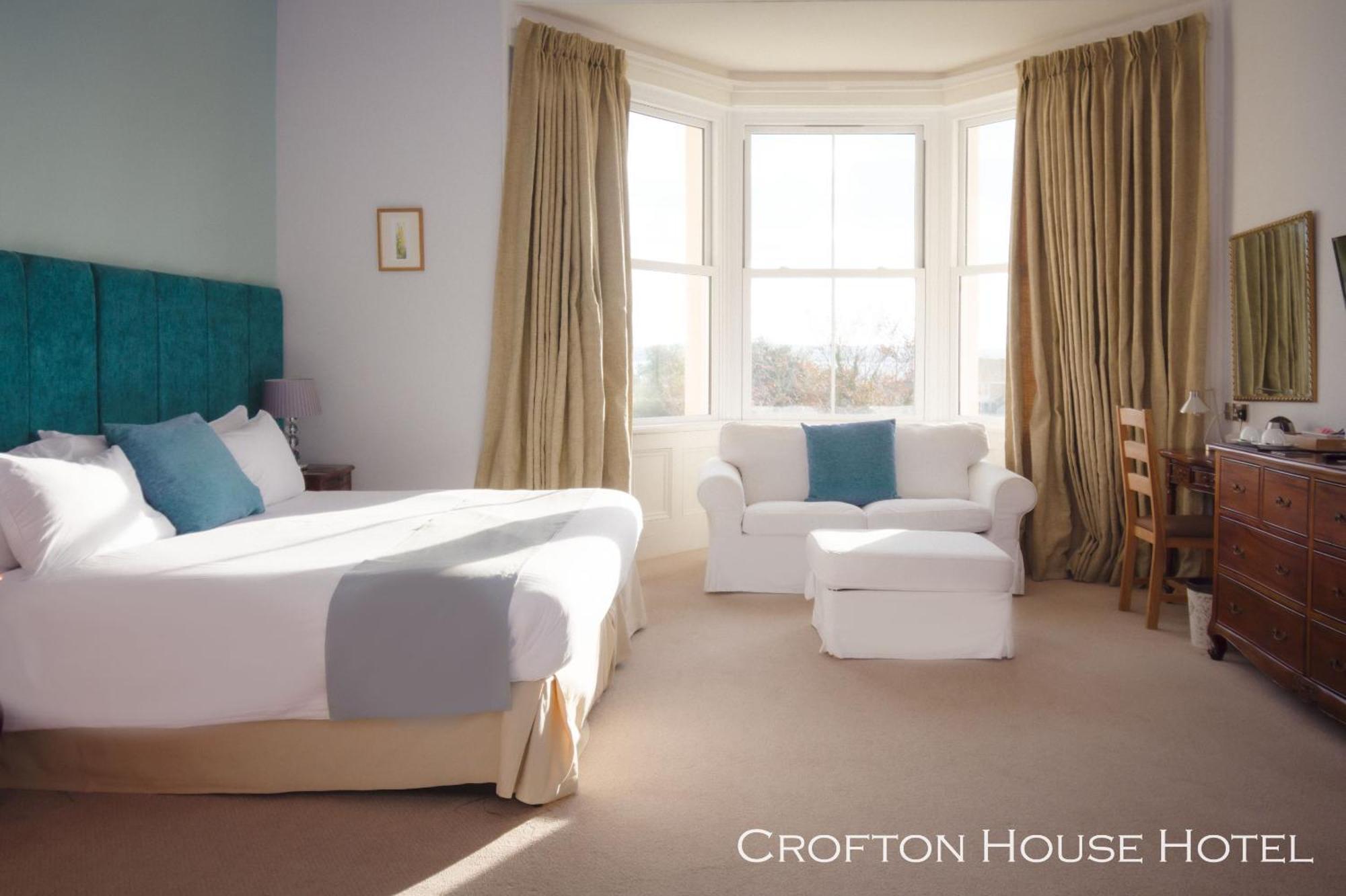 Crofton House Hotel Torquay Buitenkant foto
