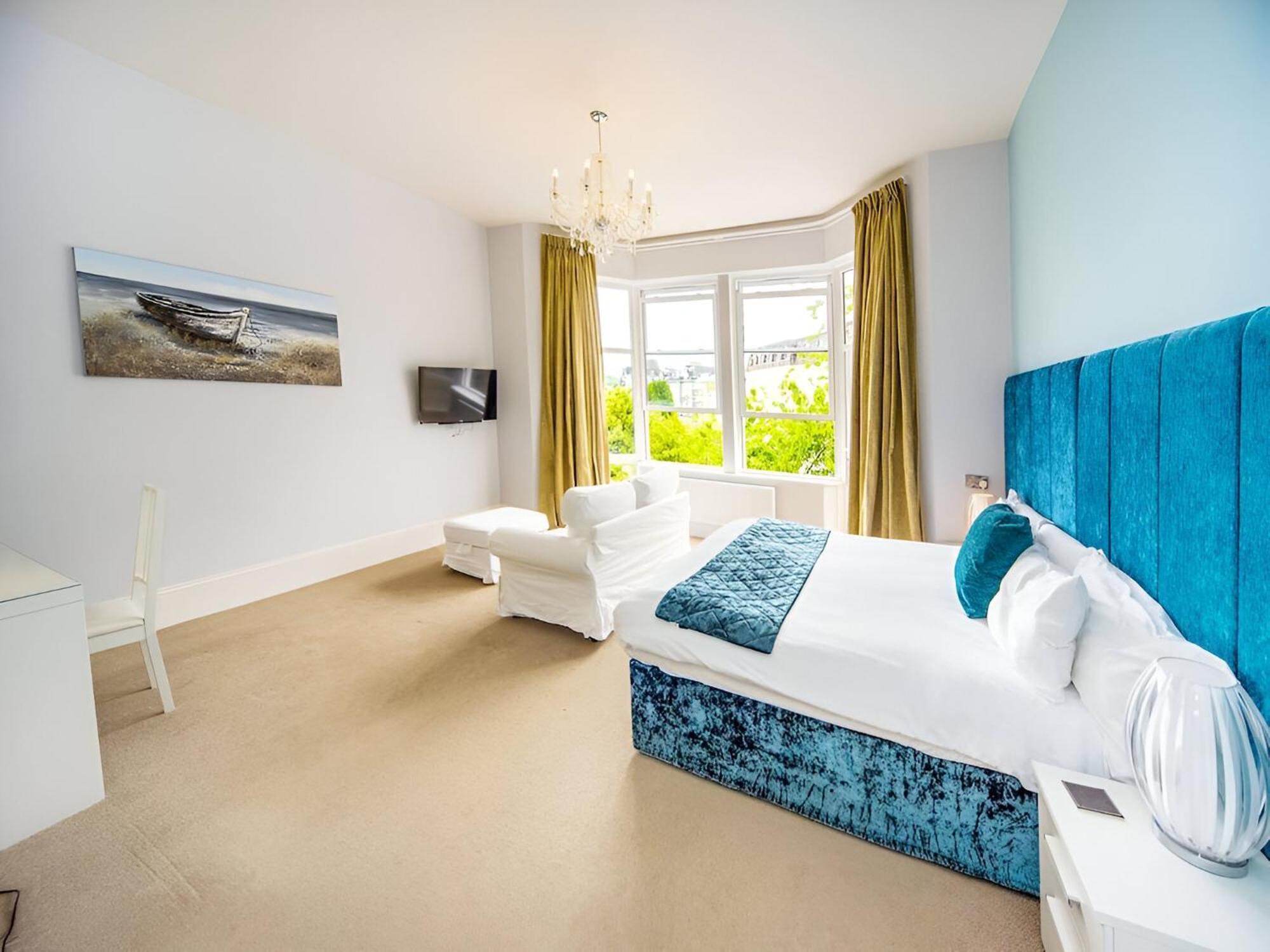 Crofton House Hotel Torquay Buitenkant foto