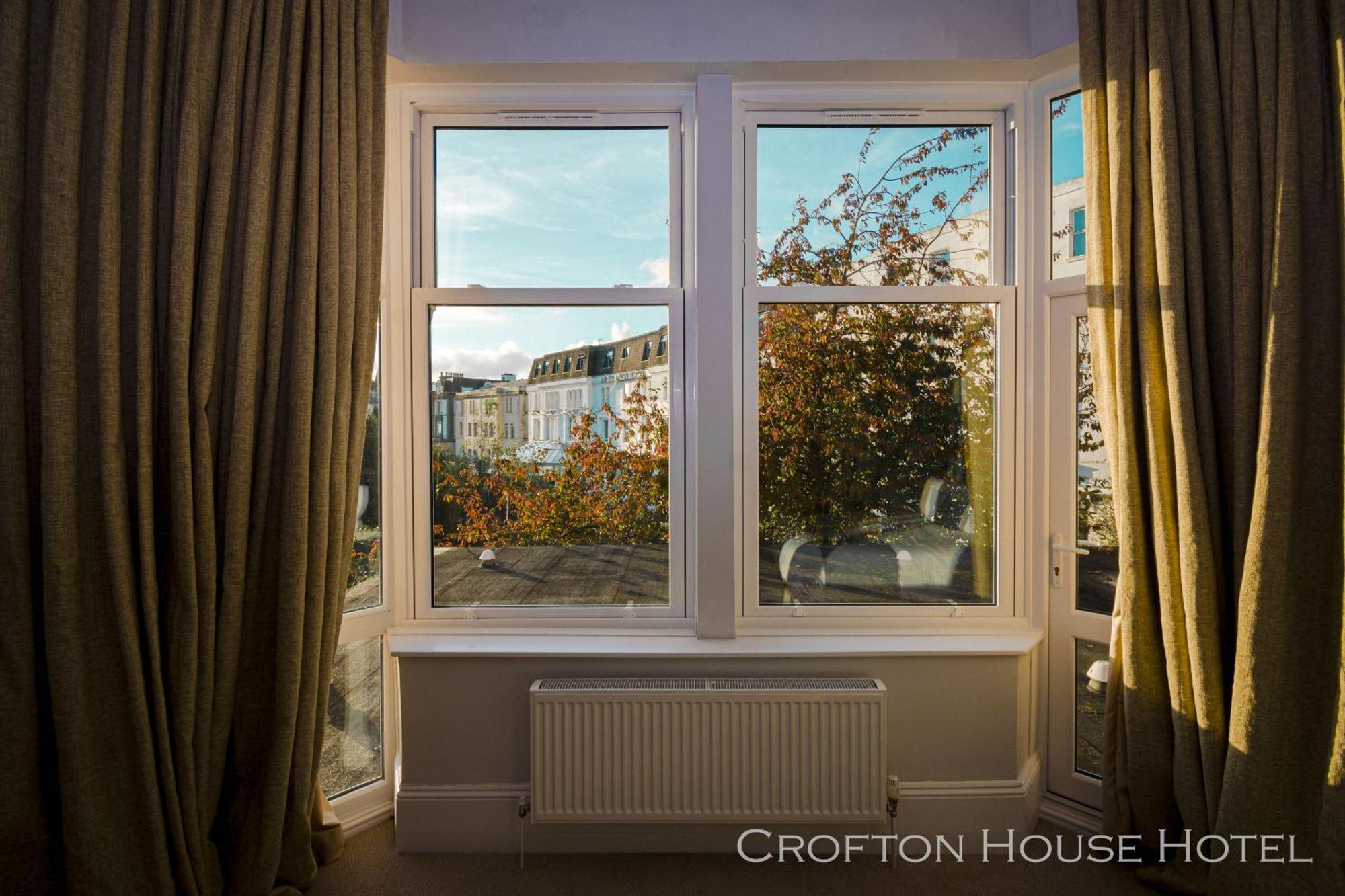 Crofton House Hotel Torquay Buitenkant foto