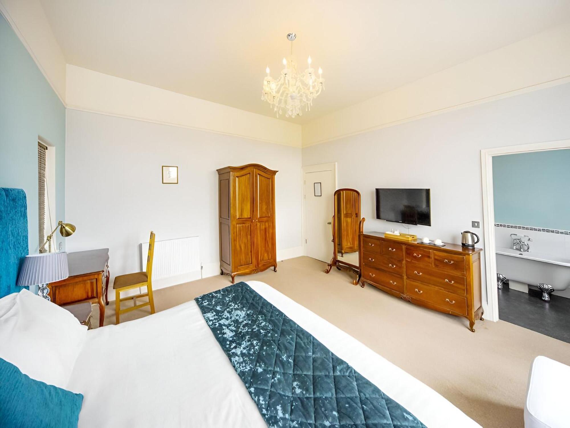 Crofton House Hotel Torquay Buitenkant foto