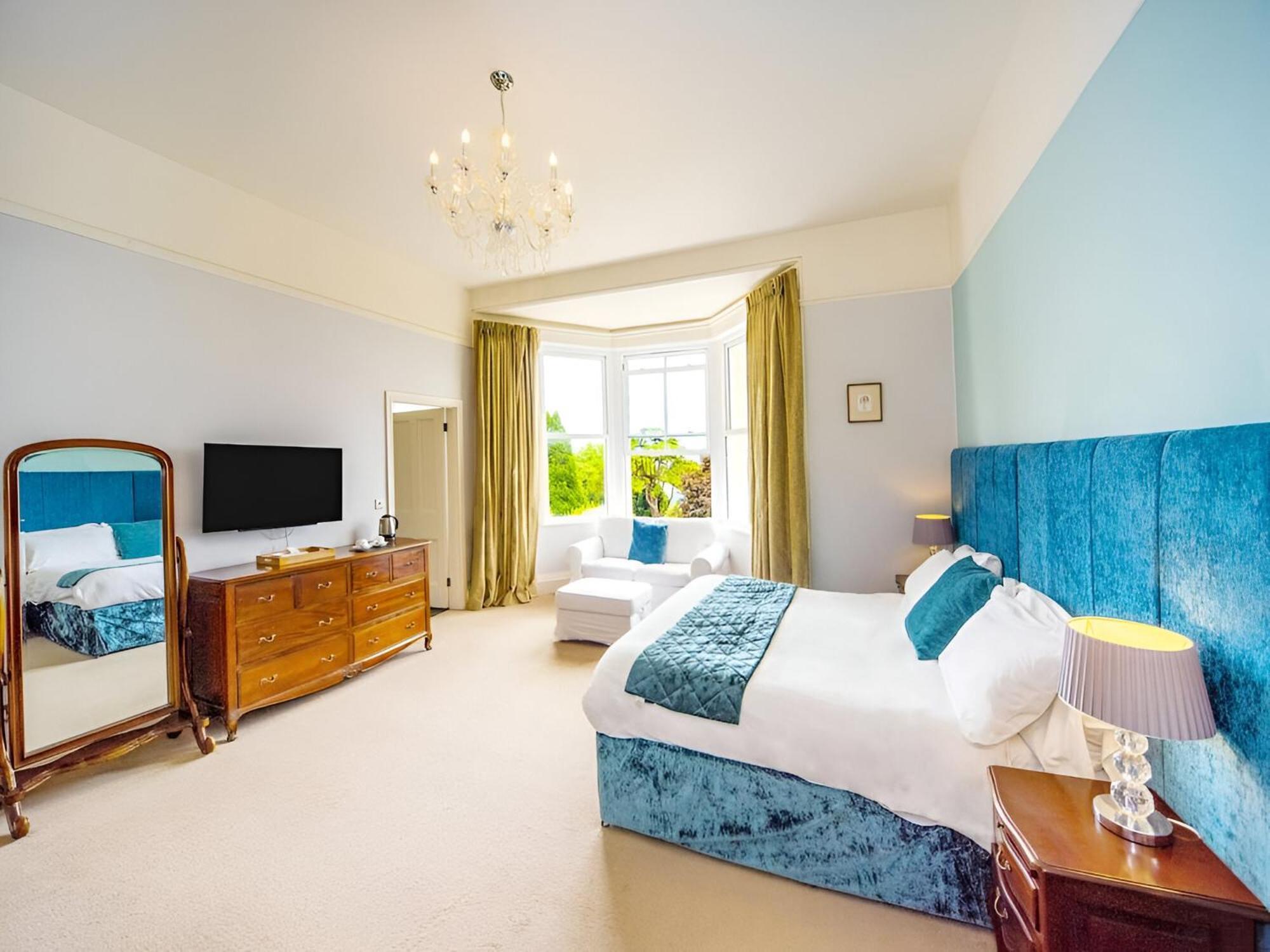 Crofton House Hotel Torquay Buitenkant foto