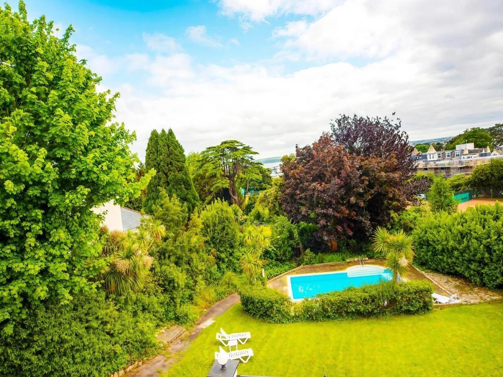 Crofton House Hotel Torquay Buitenkant foto