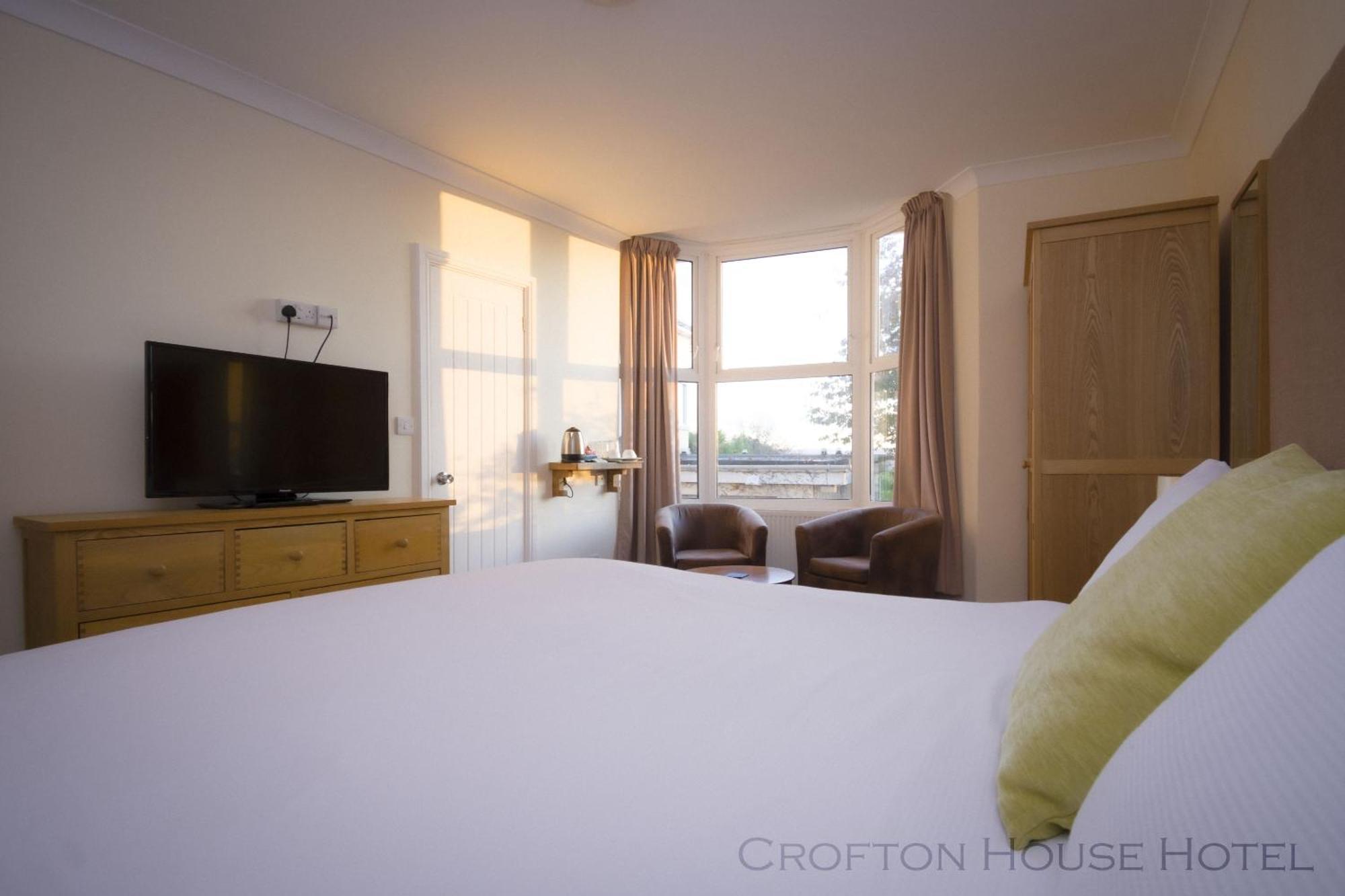 Crofton House Hotel Torquay Buitenkant foto
