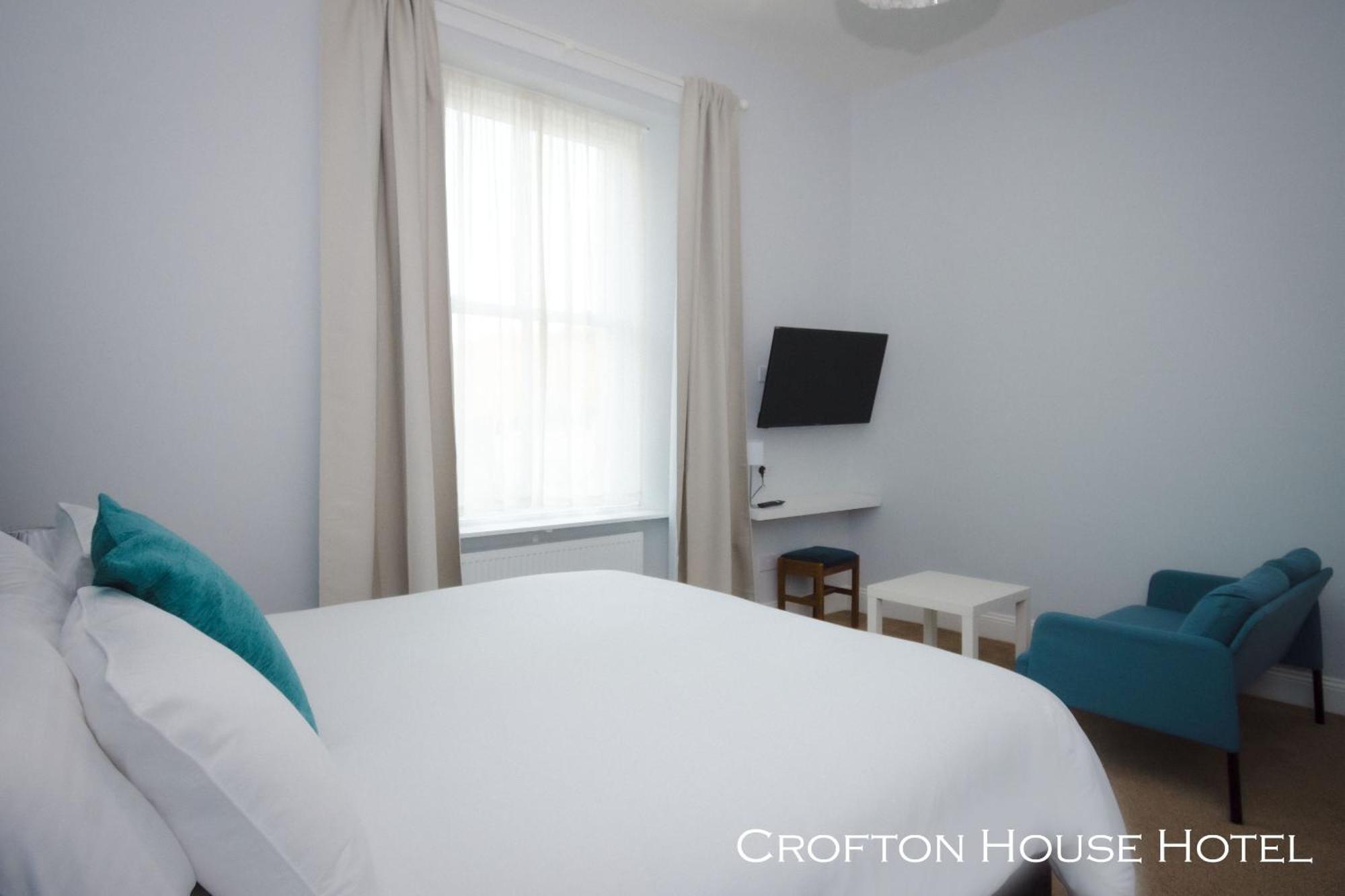 Crofton House Hotel Torquay Buitenkant foto