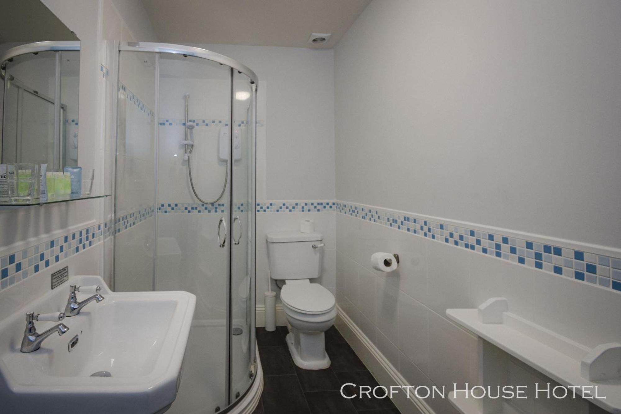 Crofton House Hotel Torquay Buitenkant foto