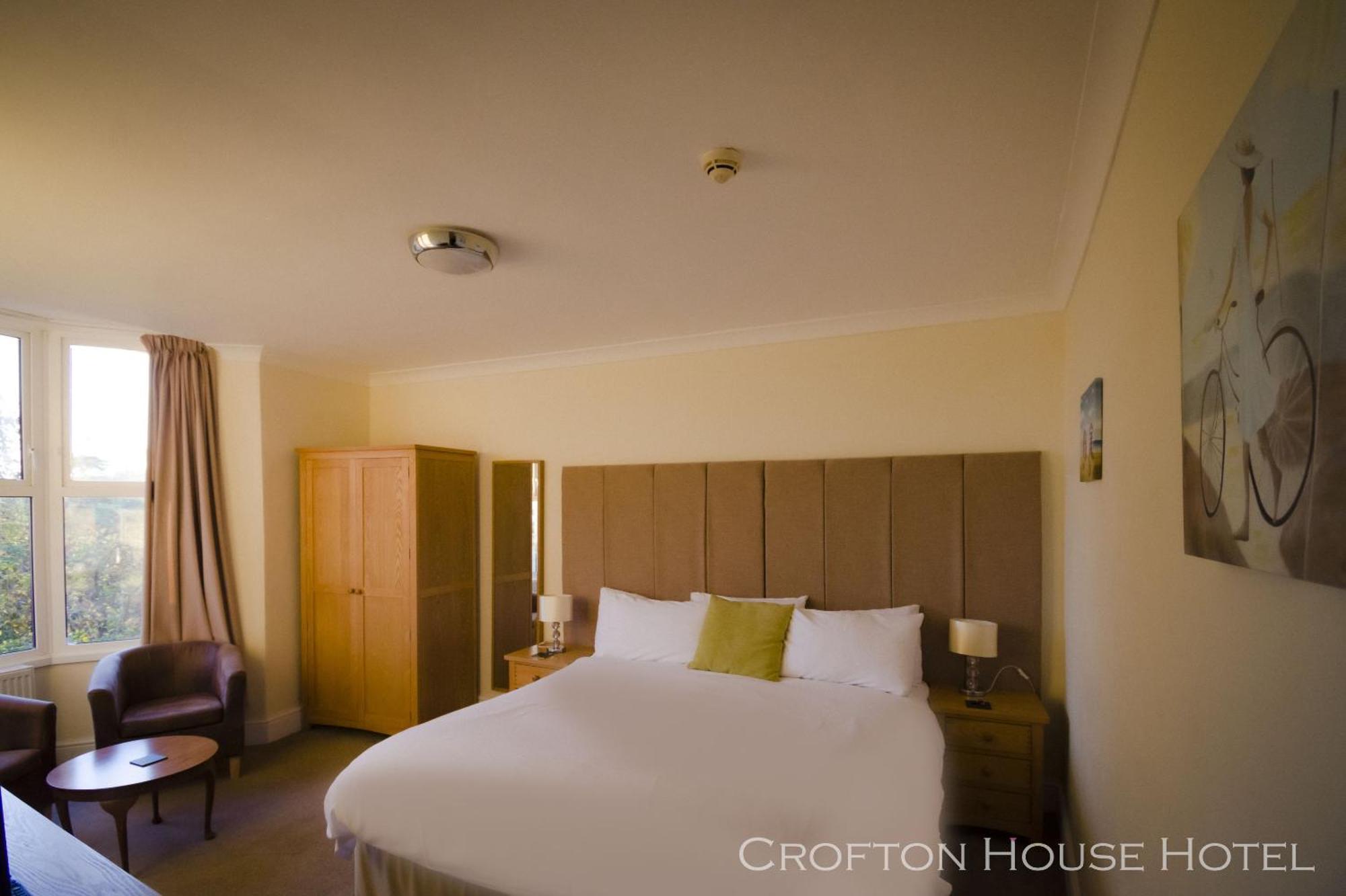 Crofton House Hotel Torquay Buitenkant foto