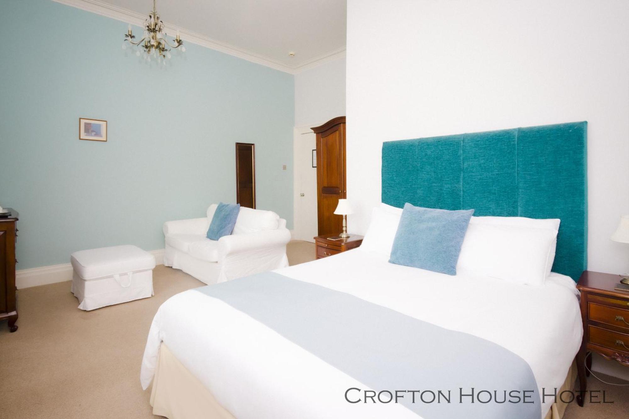 Crofton House Hotel Torquay Buitenkant foto