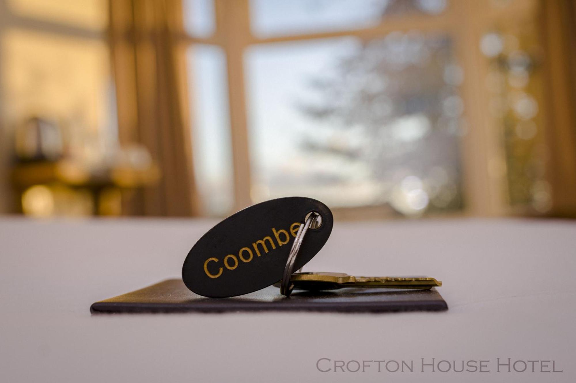Crofton House Hotel Torquay Buitenkant foto