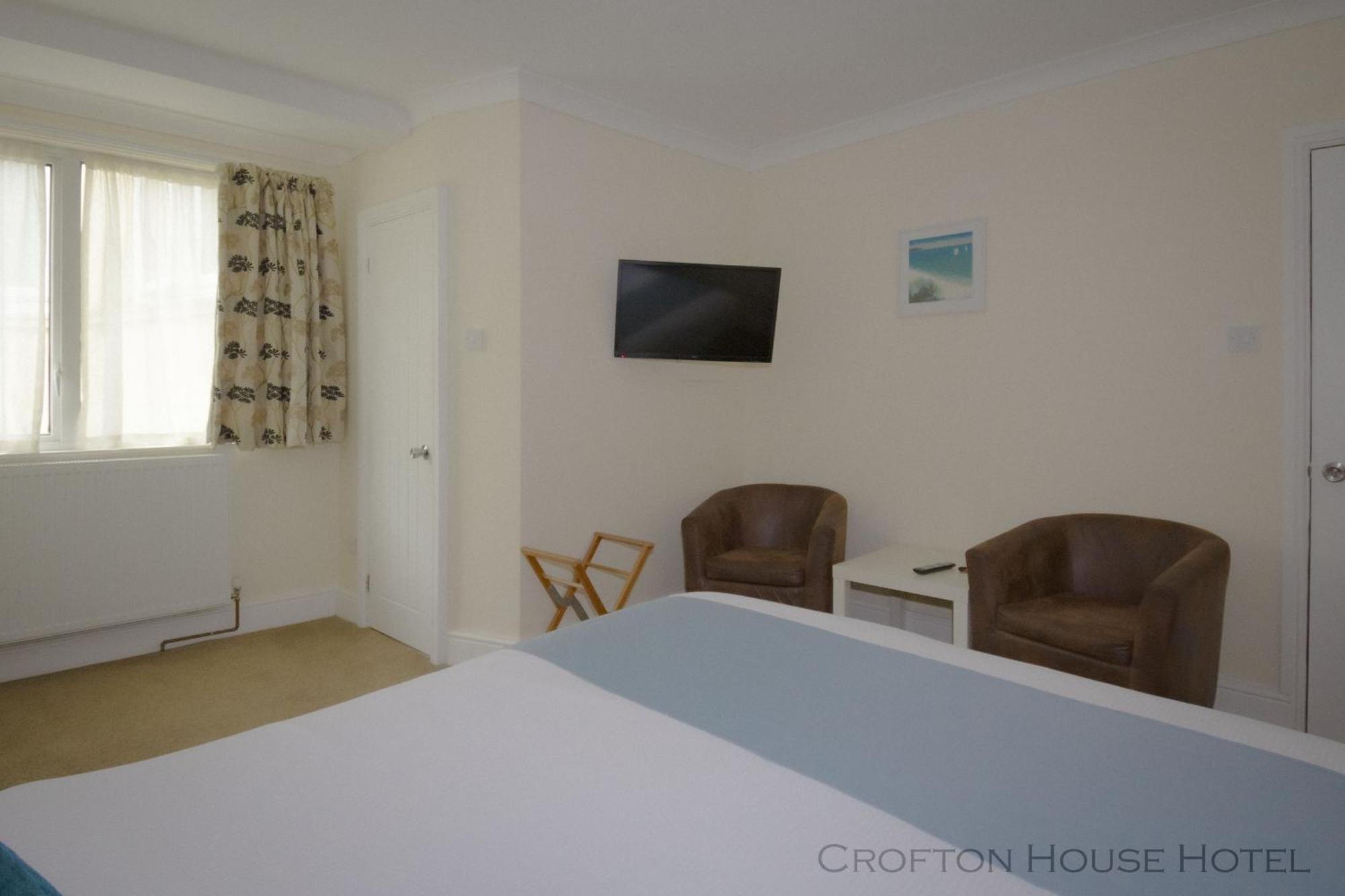 Crofton House Hotel Torquay Buitenkant foto