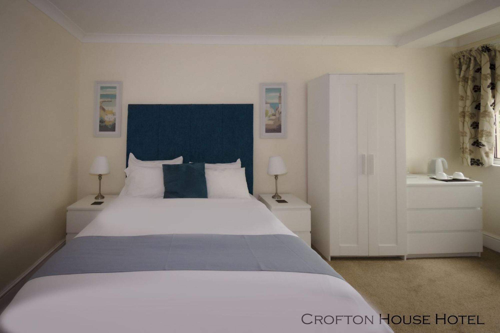 Crofton House Hotel Torquay Buitenkant foto