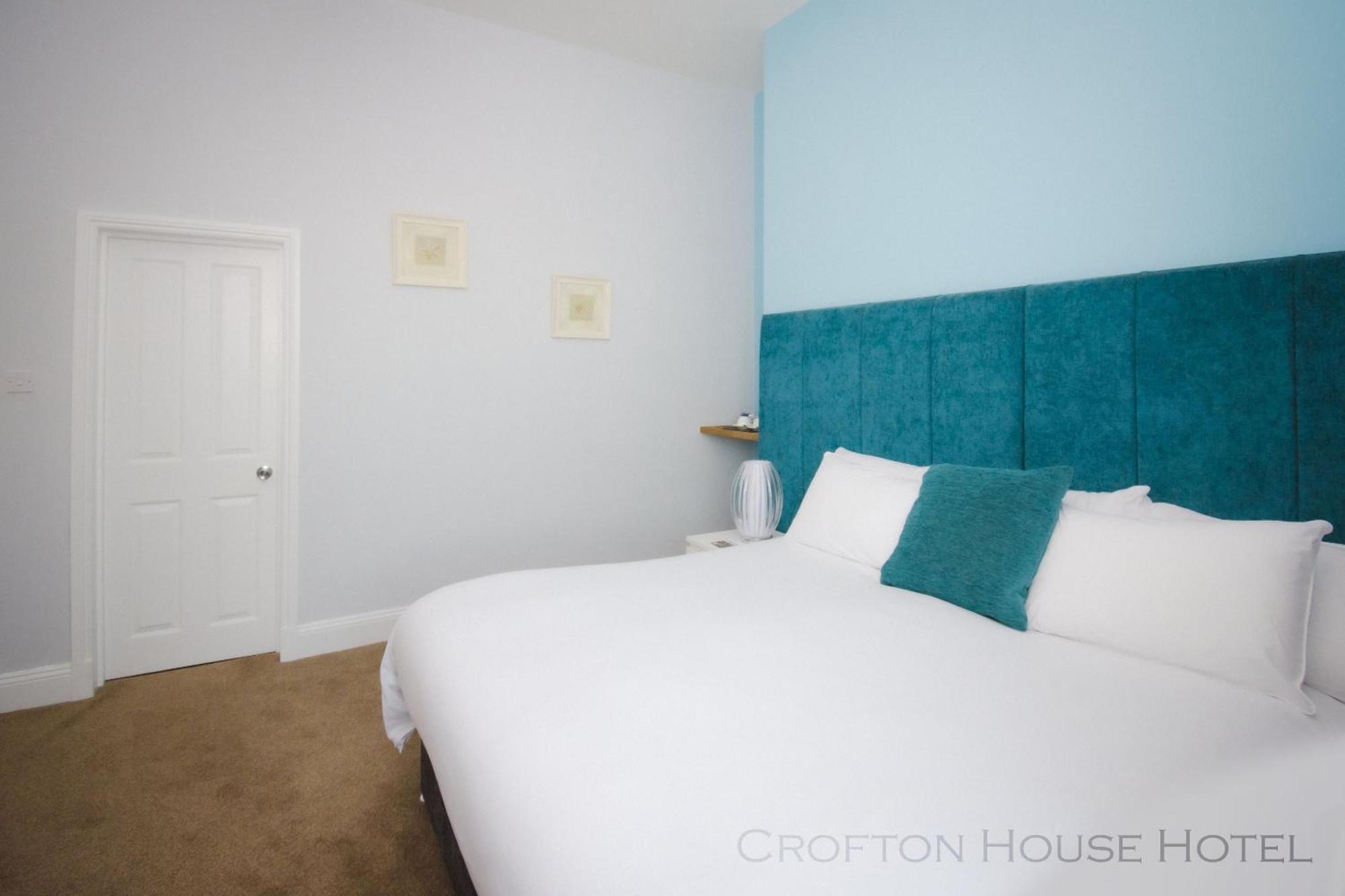 Crofton House Hotel Torquay Buitenkant foto