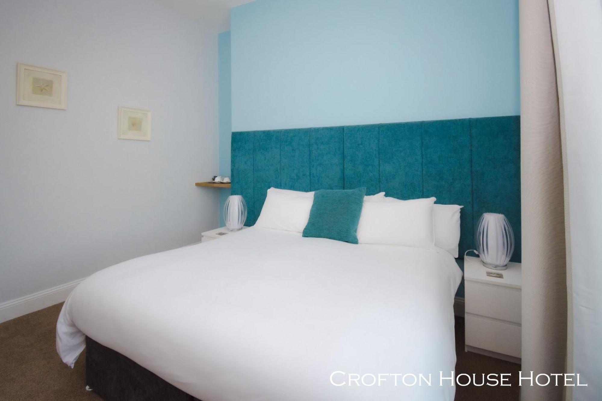 Crofton House Hotel Torquay Buitenkant foto
