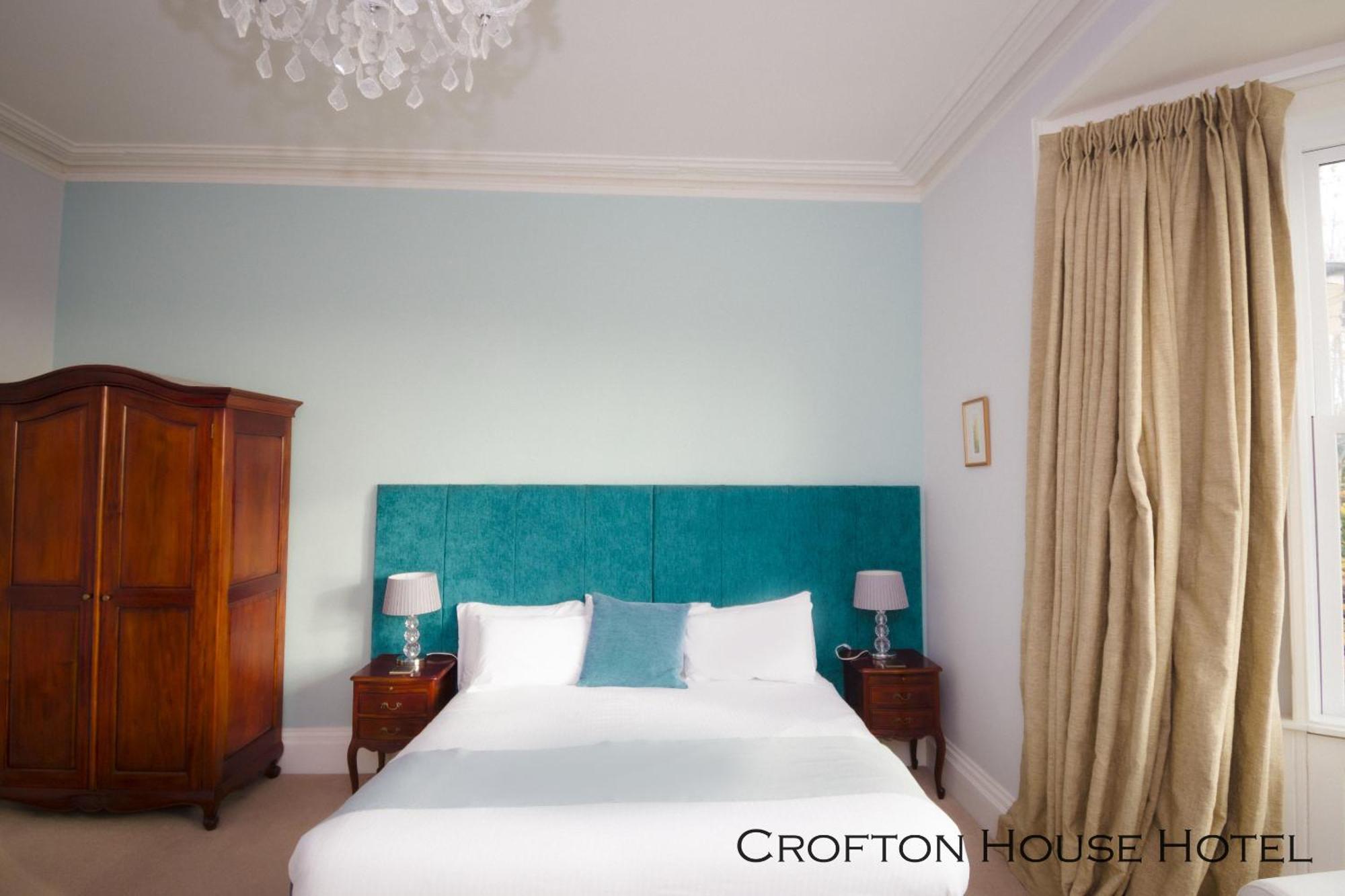 Crofton House Hotel Torquay Buitenkant foto