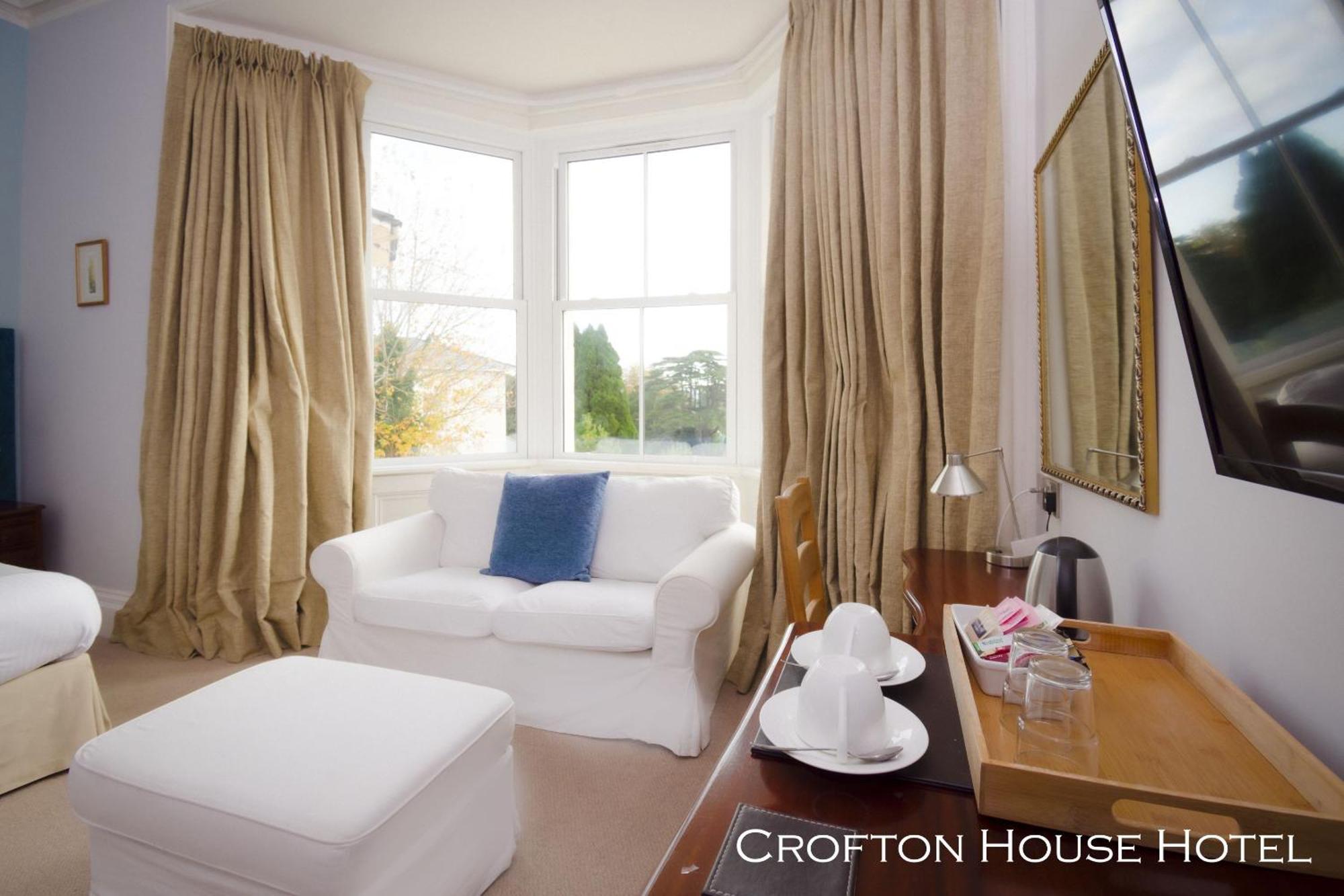 Crofton House Hotel Torquay Buitenkant foto