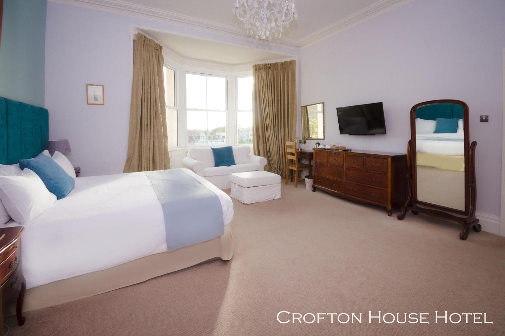 Crofton House Hotel Torquay Buitenkant foto