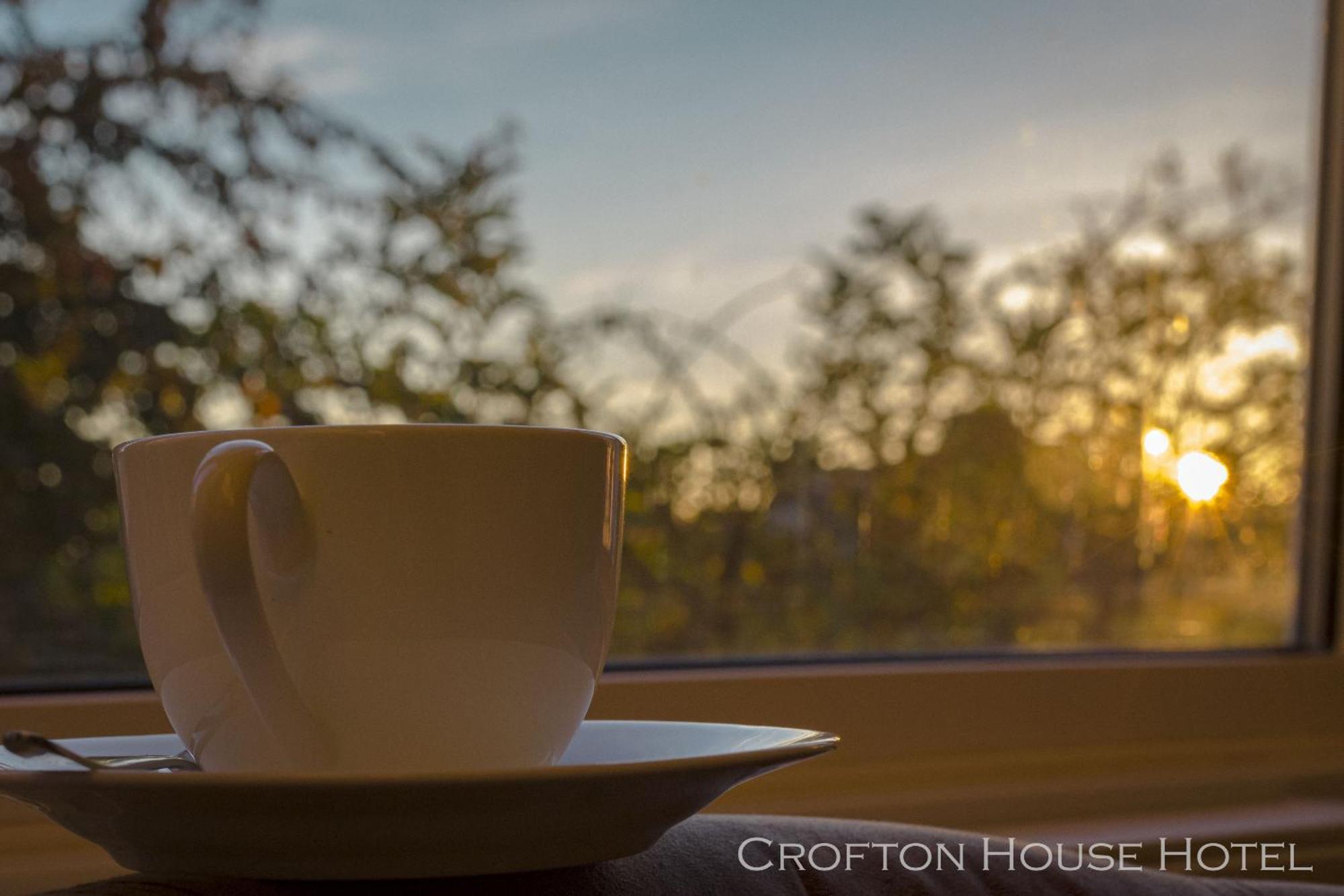 Crofton House Hotel Torquay Buitenkant foto