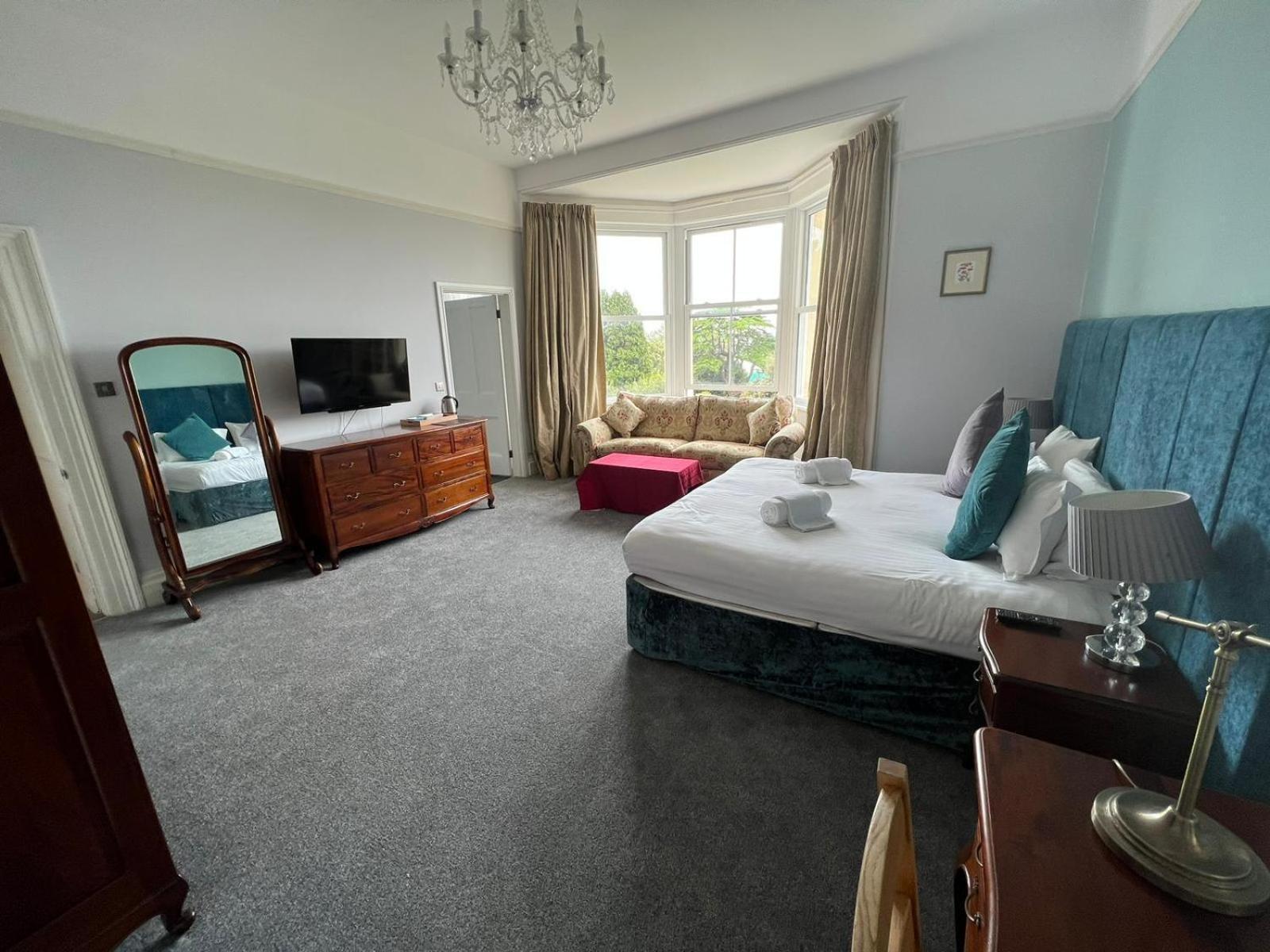 Crofton House Hotel Torquay Kamer foto