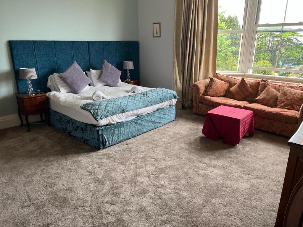 Crofton House Hotel Torquay Kamer foto
