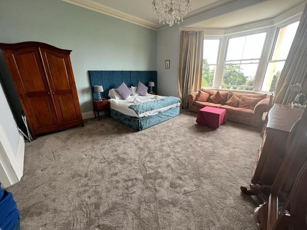 Crofton House Hotel Torquay Kamer foto