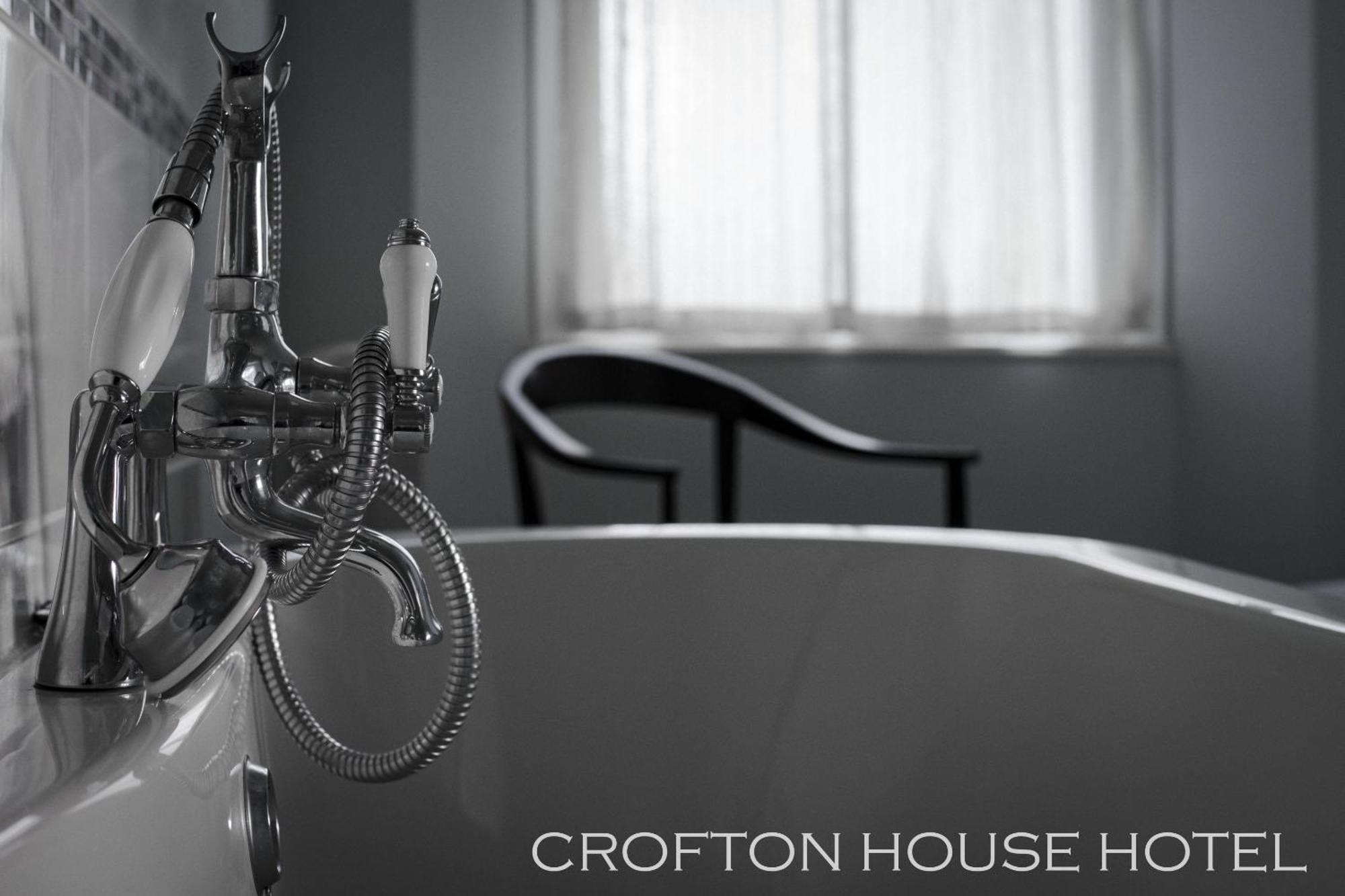 Crofton House Hotel Torquay Kamer foto