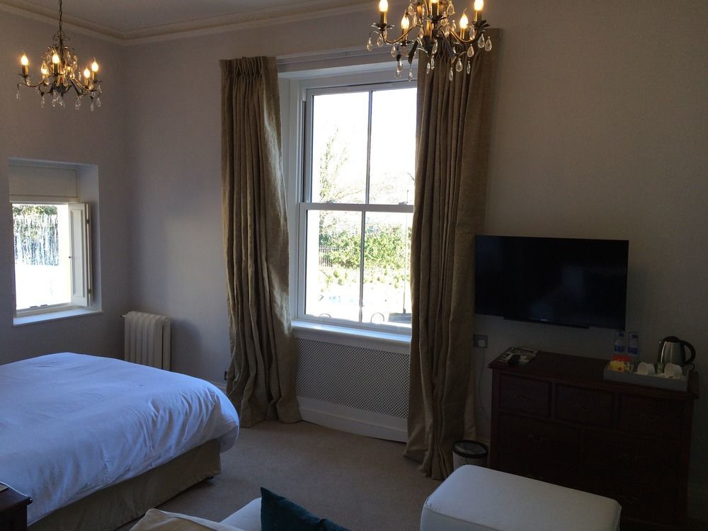 Crofton House Hotel Torquay Buitenkant foto