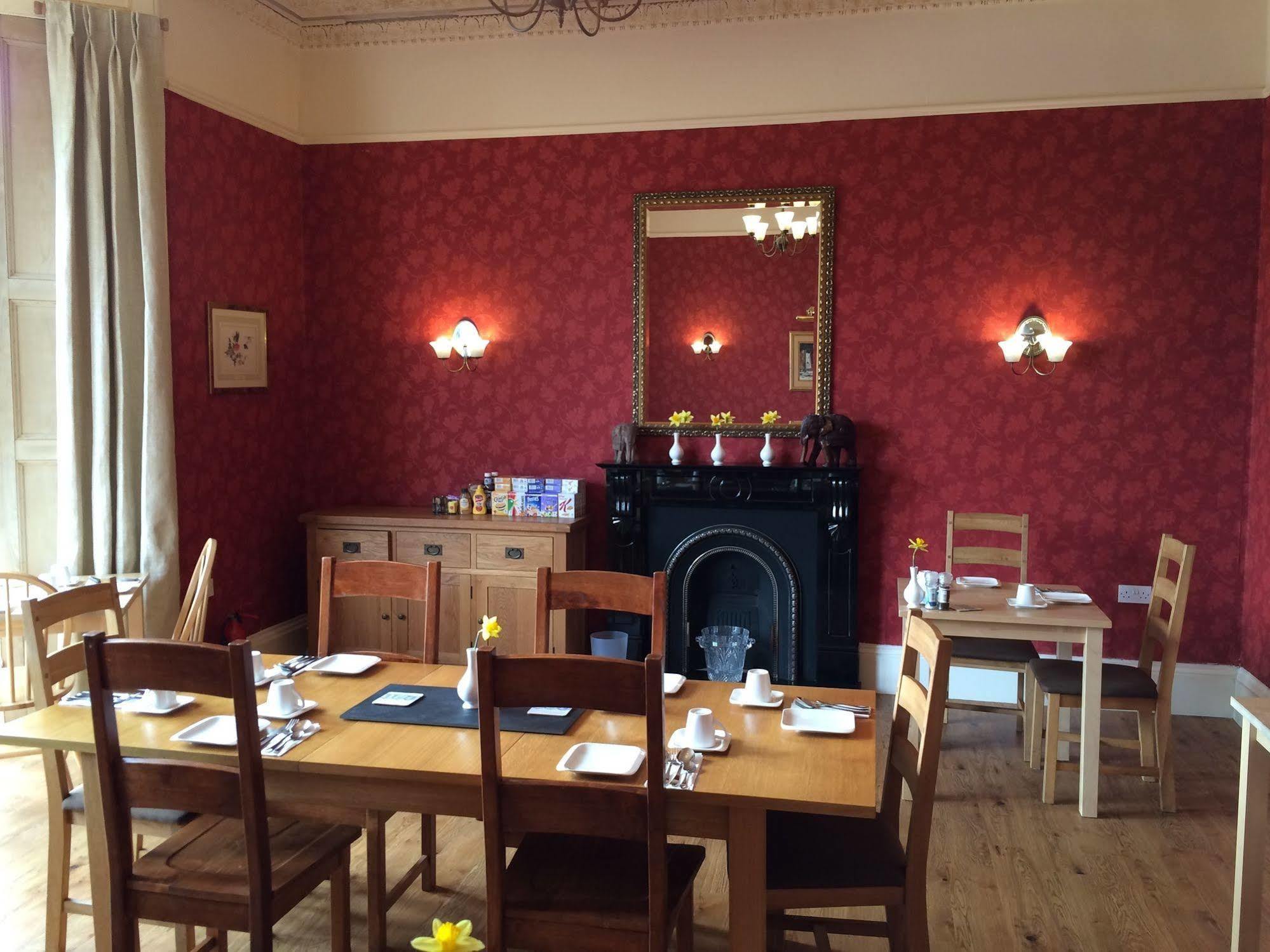 Crofton House Hotel Torquay Buitenkant foto