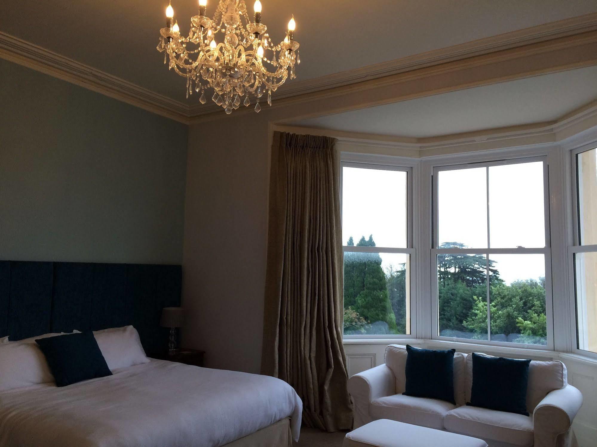 Crofton House Hotel Torquay Buitenkant foto