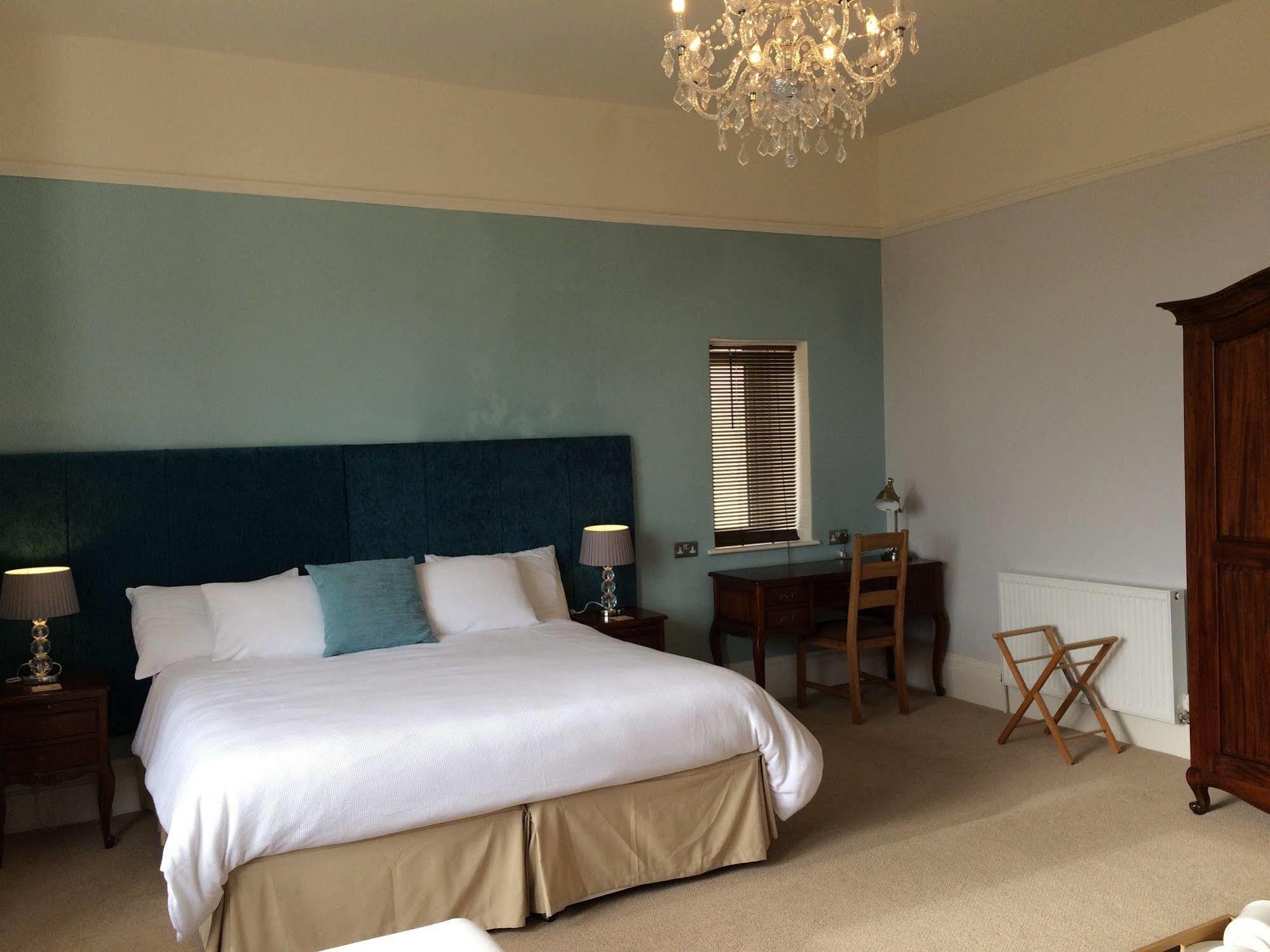 Crofton House Hotel Torquay Buitenkant foto